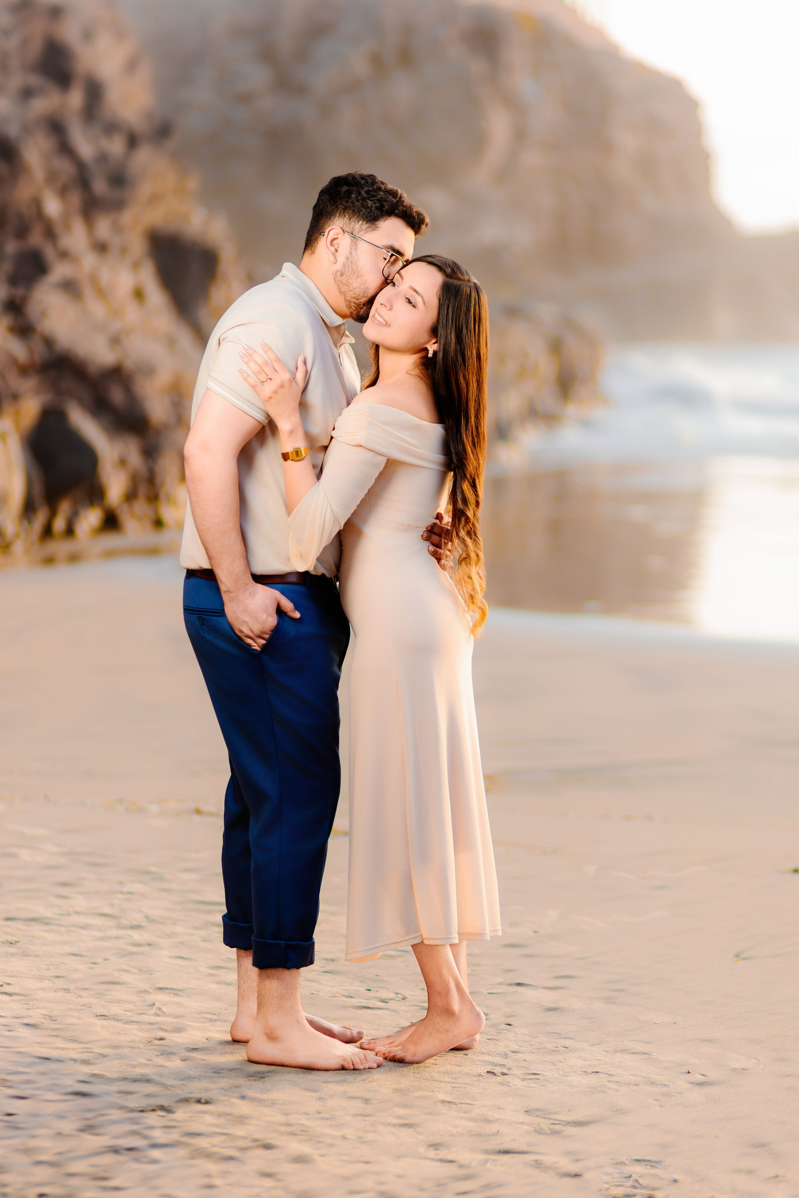 Gabriel & Yanitza (Save The Date). Fotógrafo de Bodas en Tijuana | Alex Martínez