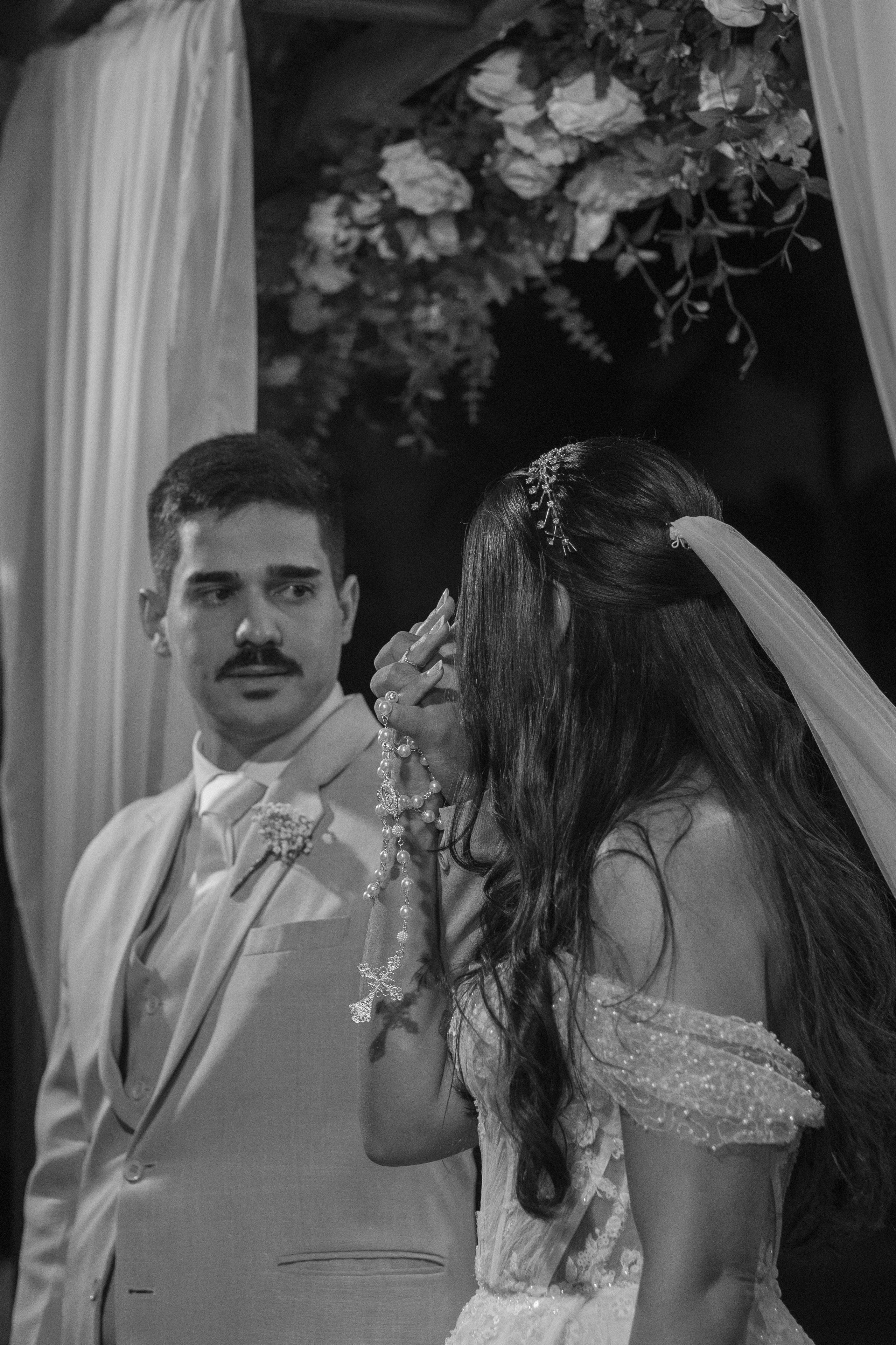Casamento Bruna Marques & Andrews. Cristofr Jhons | Fotógrafo de Casamento