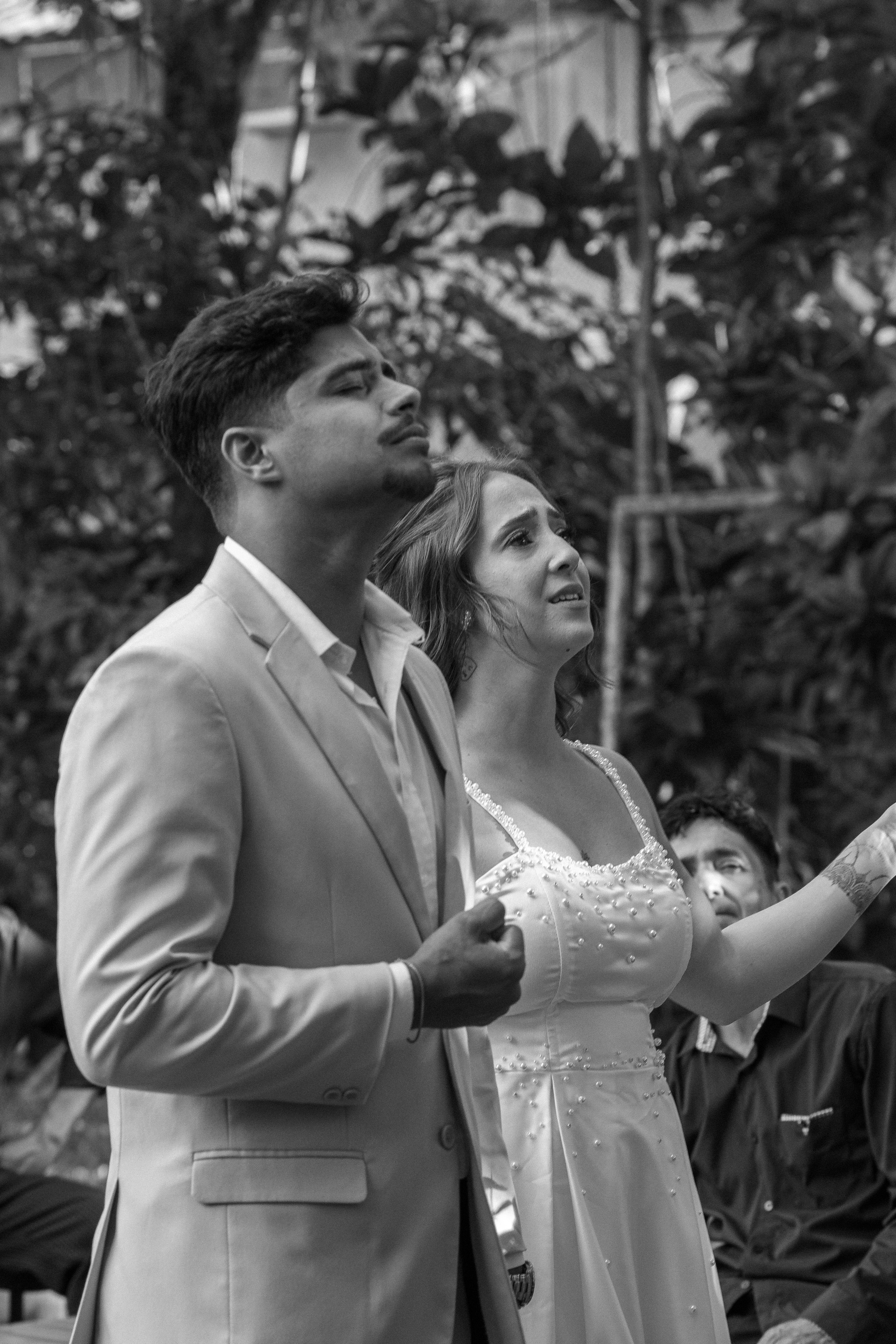 Casamento Bruna Ronise & Raphael Mendes. Cristofr Jhons | Fotógrafo de Casamento