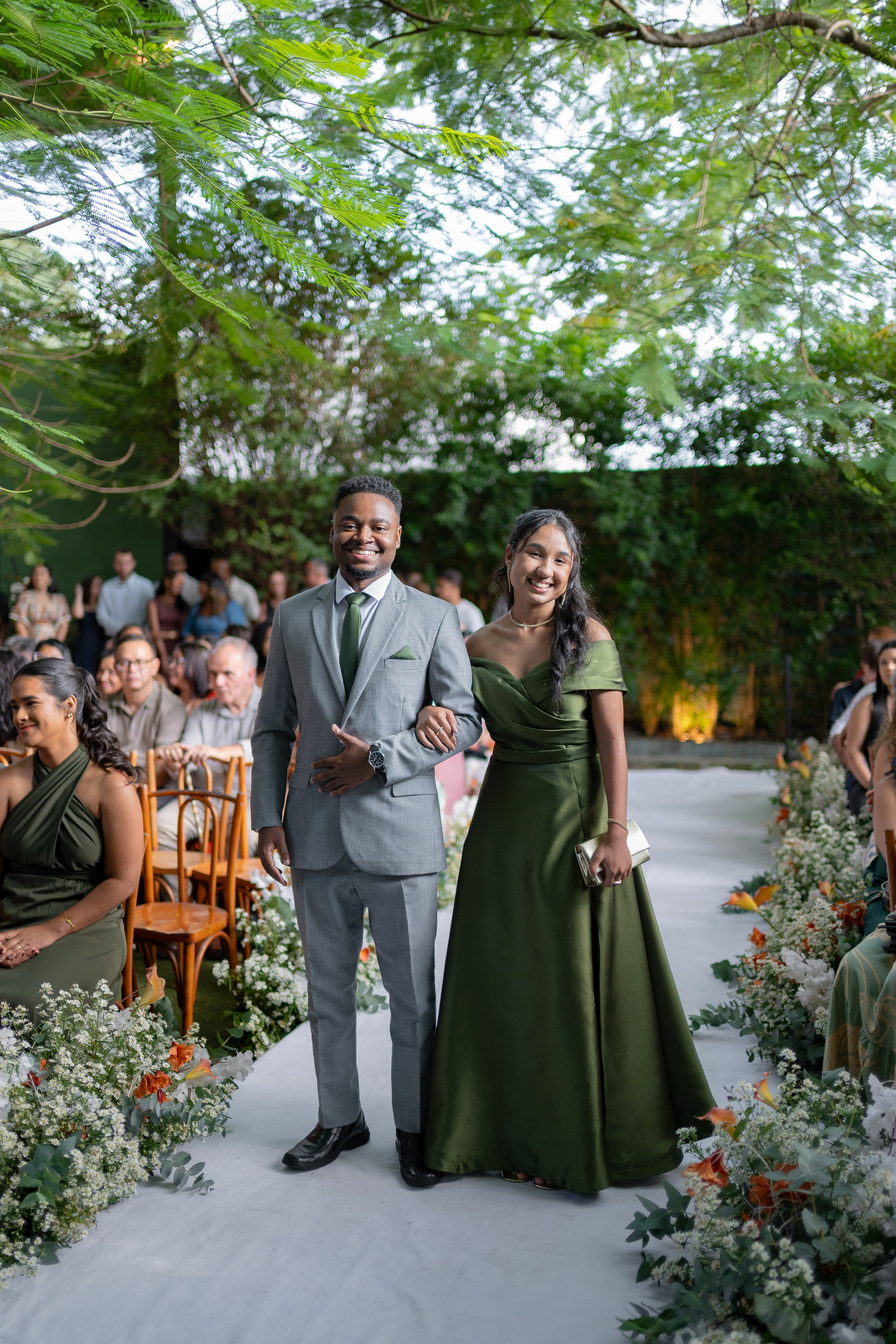 Casamento Sarah dos Santos & Rafael. Cristofr Jhons | Fotógrafo de Casamento