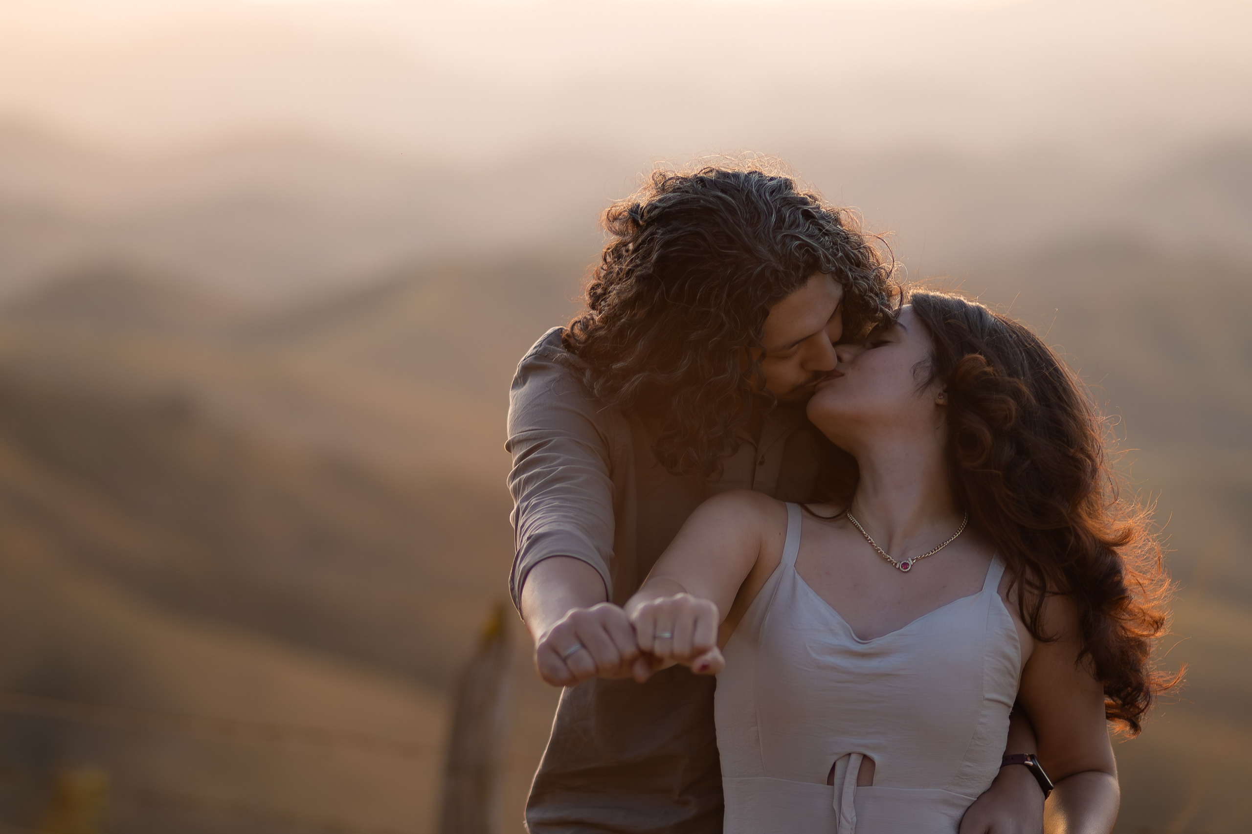 Ensaio Gabrielle Cavalcante & Romullo. Cristofr Jhons | Fotógrafo de Casamento