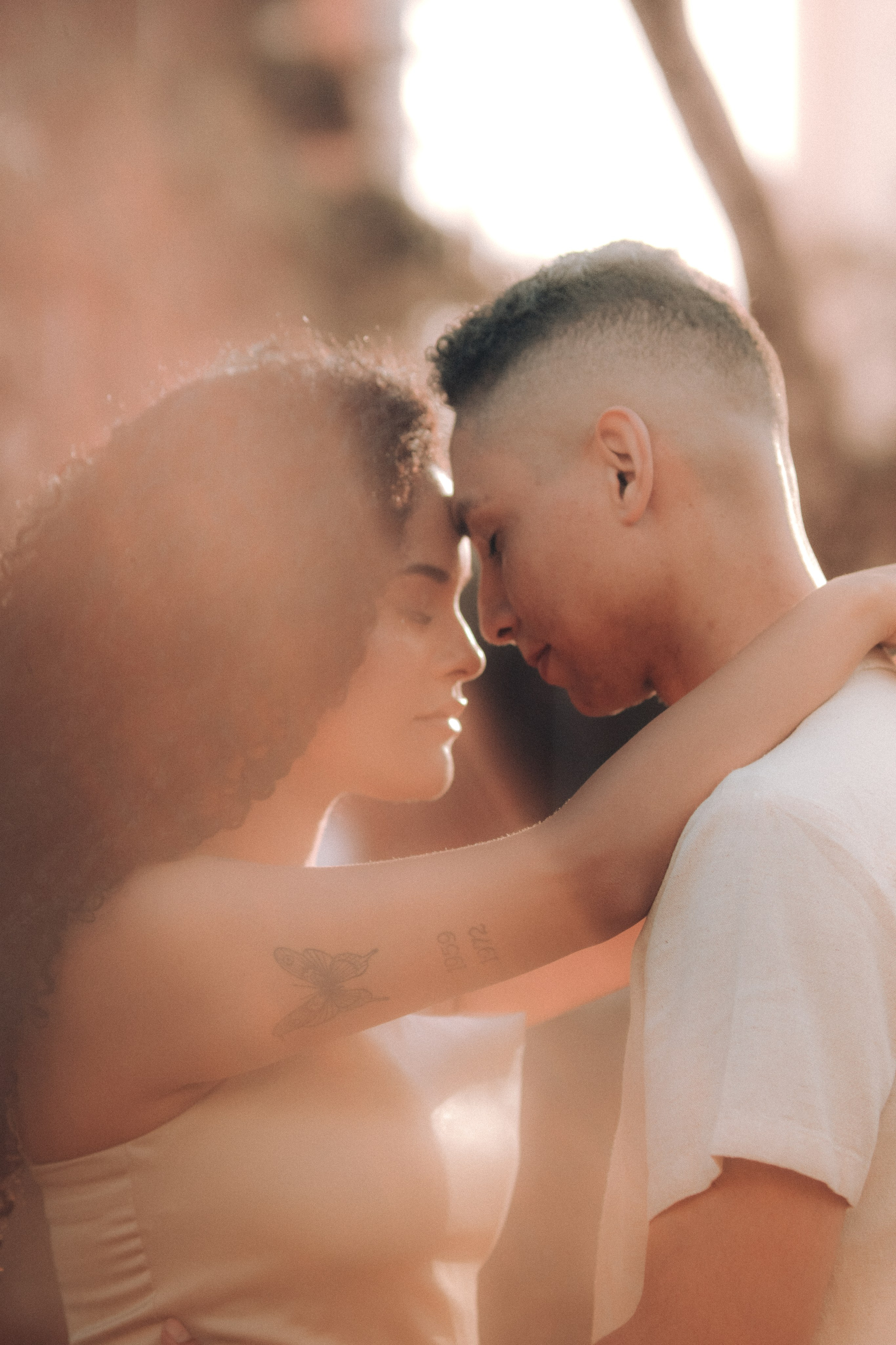 Pré Wedding. Reference Visuals