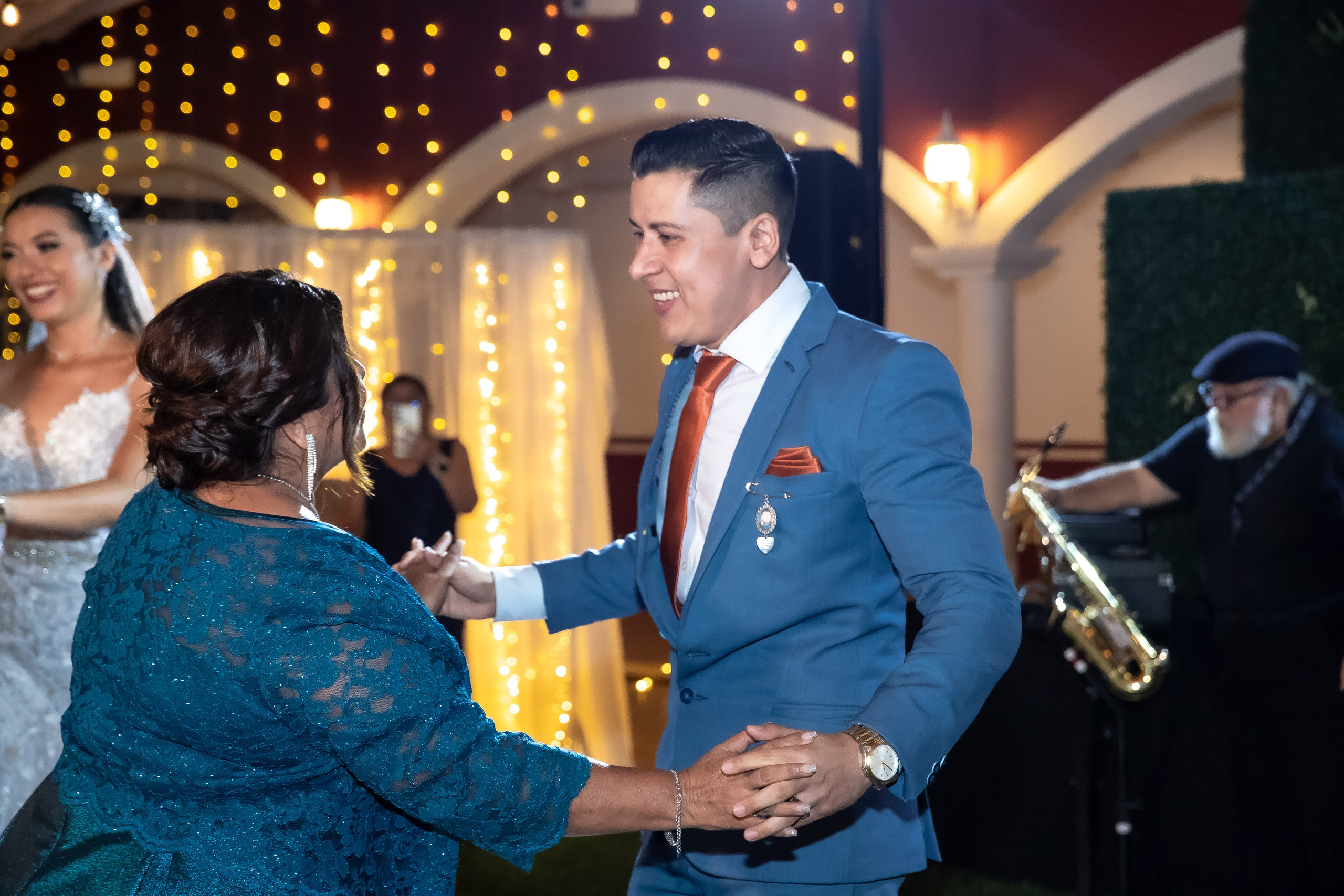 Delta & Cesar. Simón Enríquez Studio