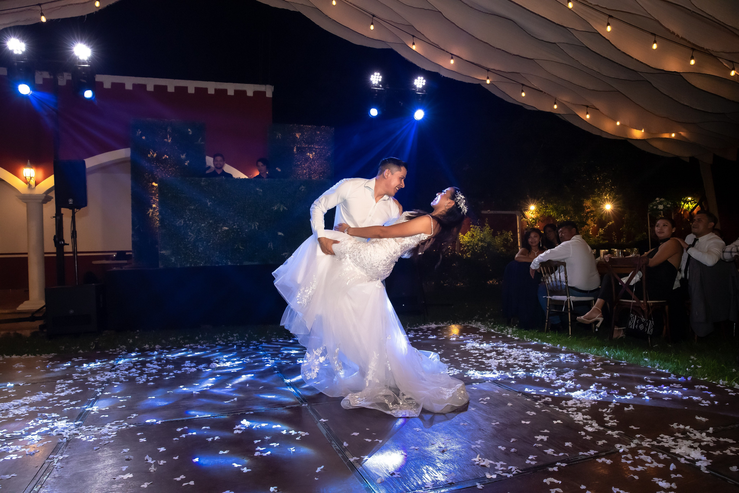 Delta & Cesar. Simón Enríquez Studio