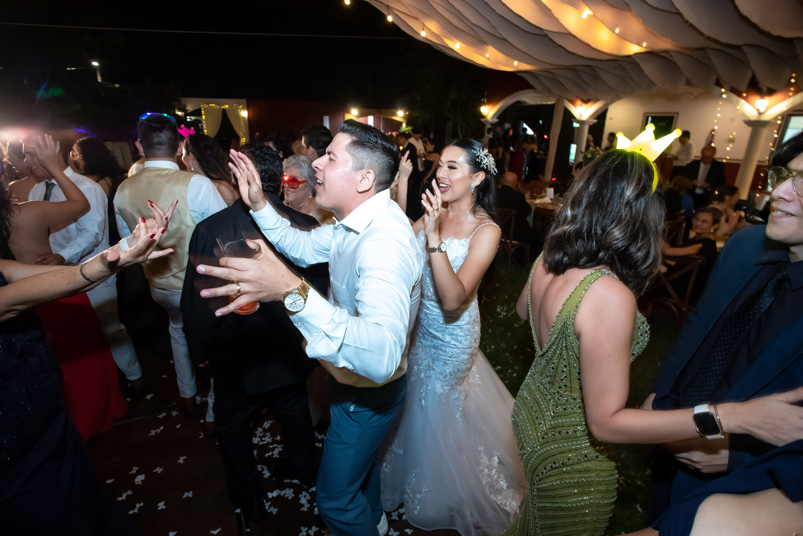 Delta & Cesar. Simón Enríquez Studio