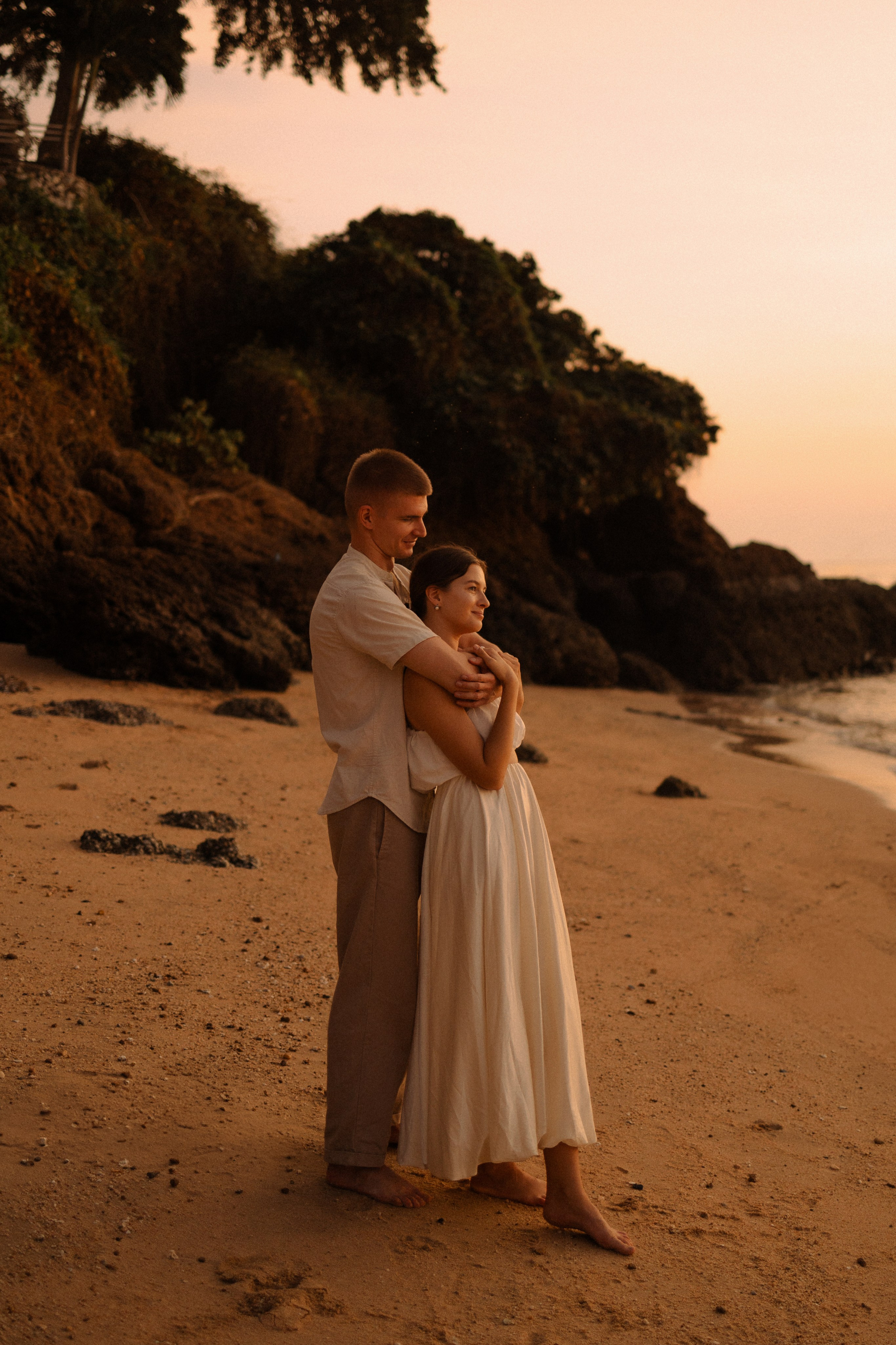 Katya & Nikita. Family and wedding photographer in Bangkok, Thailand