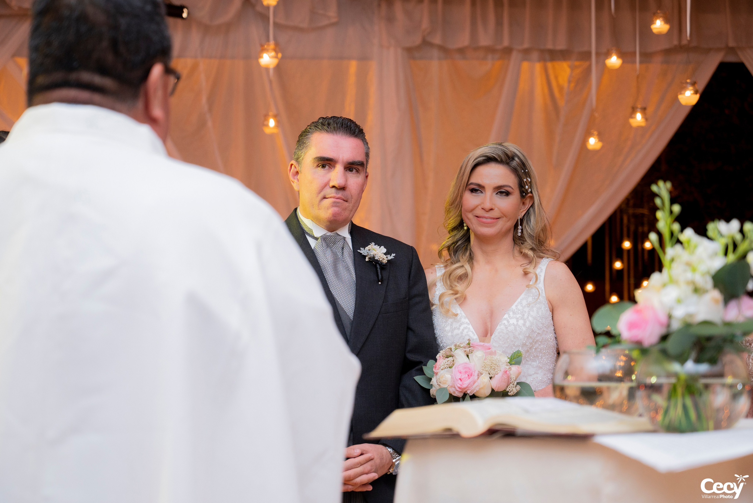 NATHALIE Y ALEJANDRO. Fotógrafa Sociales Cecy Villarreal Photo