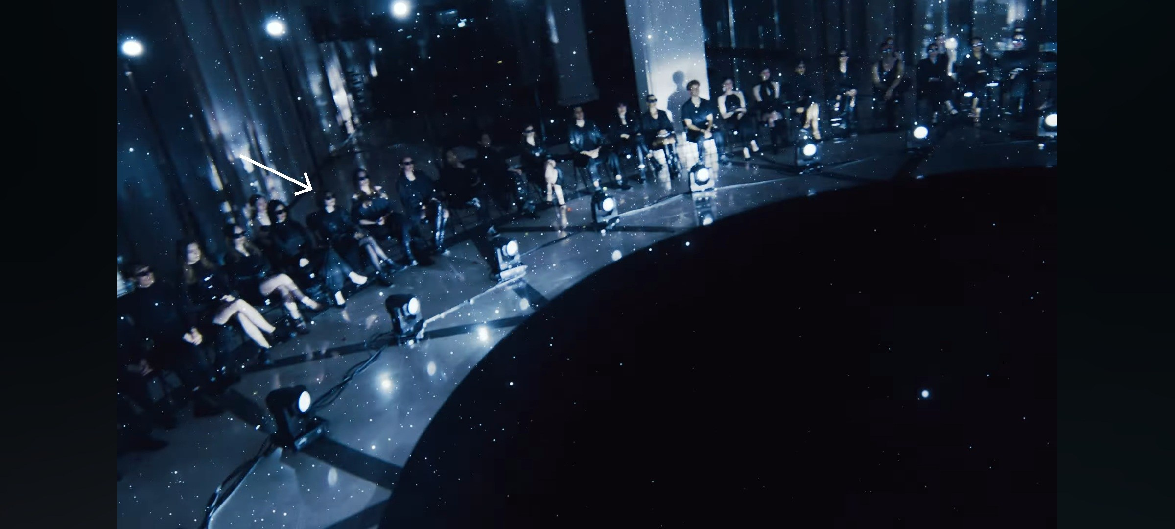 2024 BABYMONSTER “FOREVER” MV — Extra. Photographer in Seoul Dobrokvashina Natalya