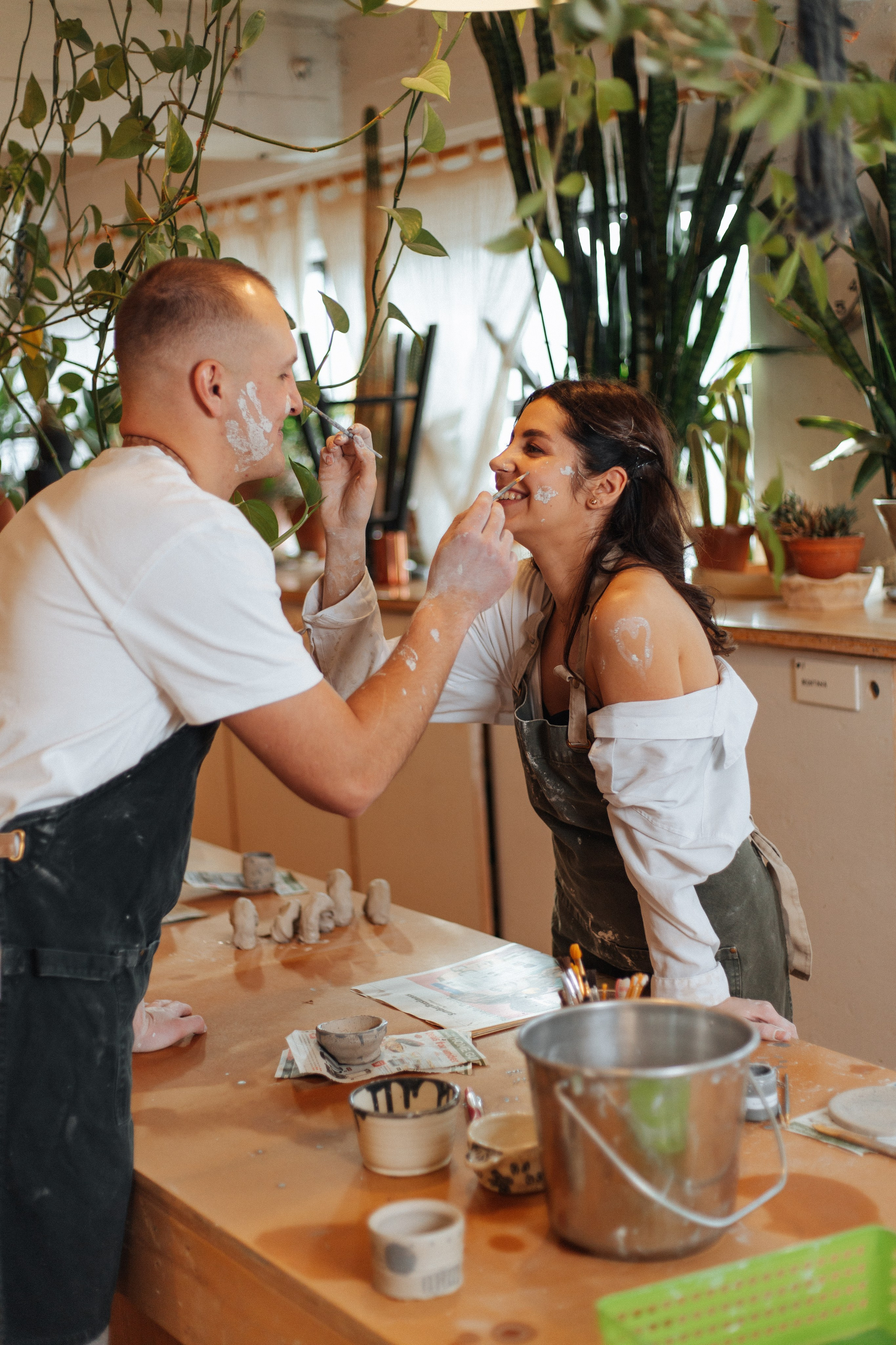 A & Y. Photographer Elvira Hryshchenko