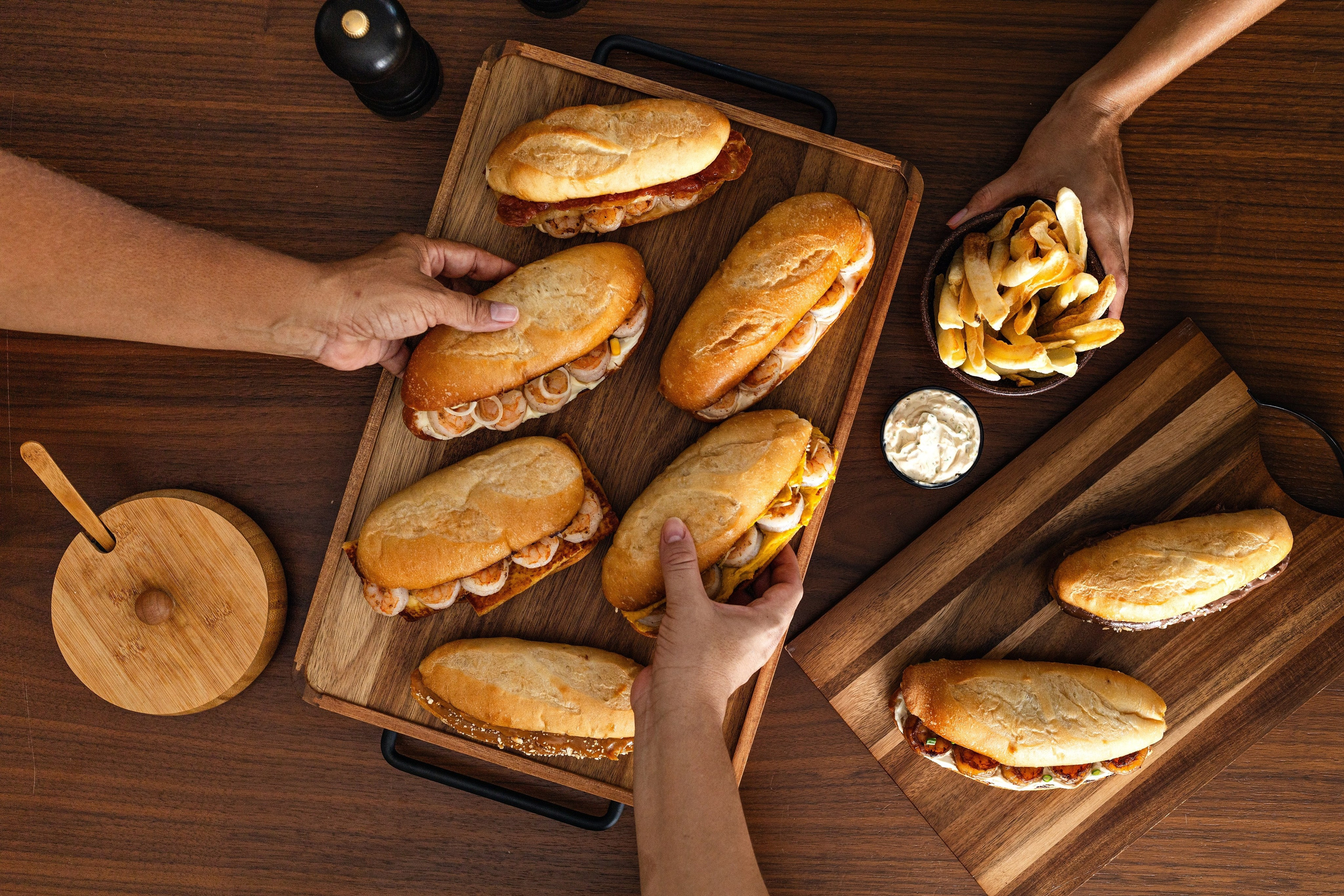 Fotos e Vídeos Comerciais de Gastronomia e Produtos