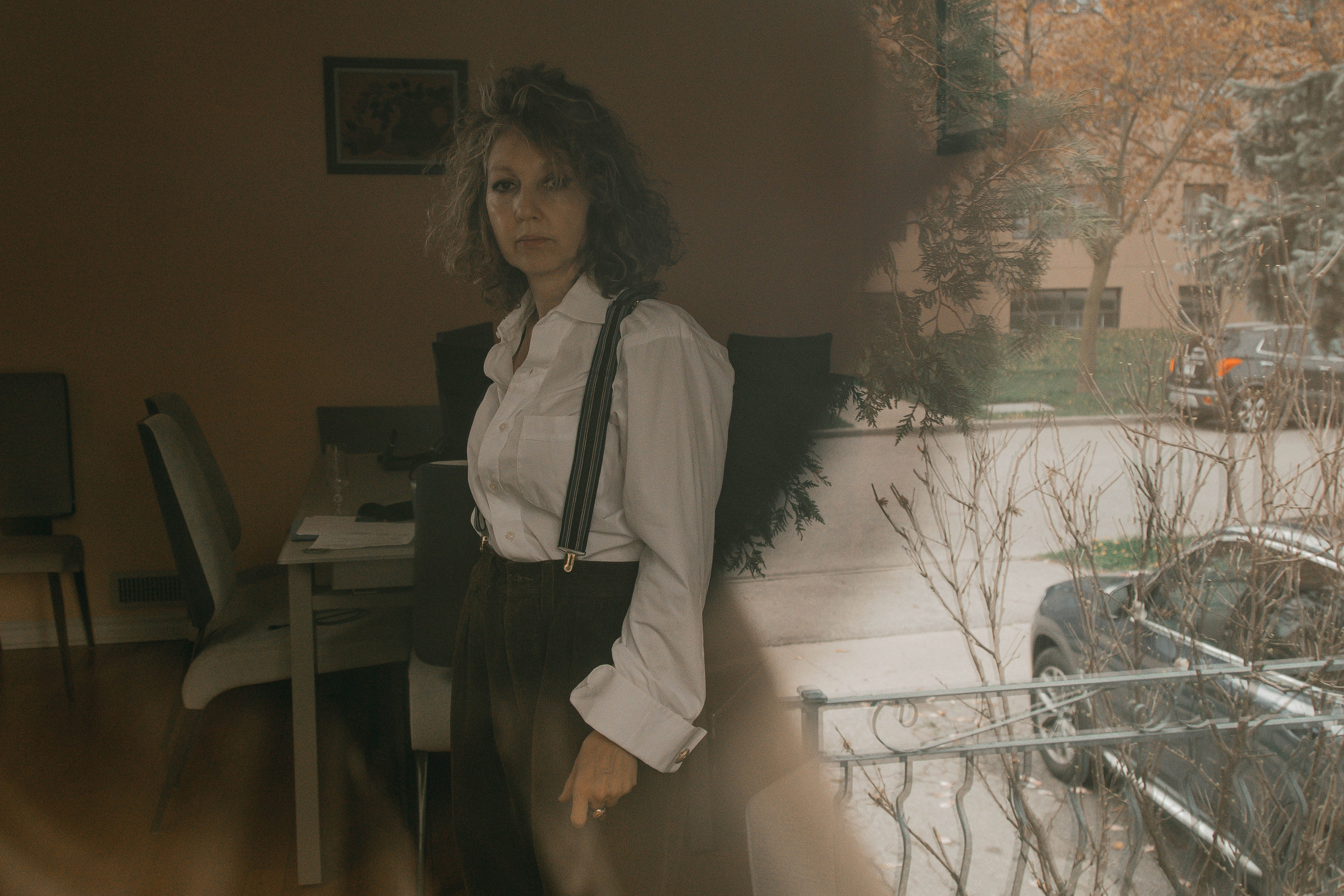 Women’s portraits. Toronto Portrait Photographer Lena Lac