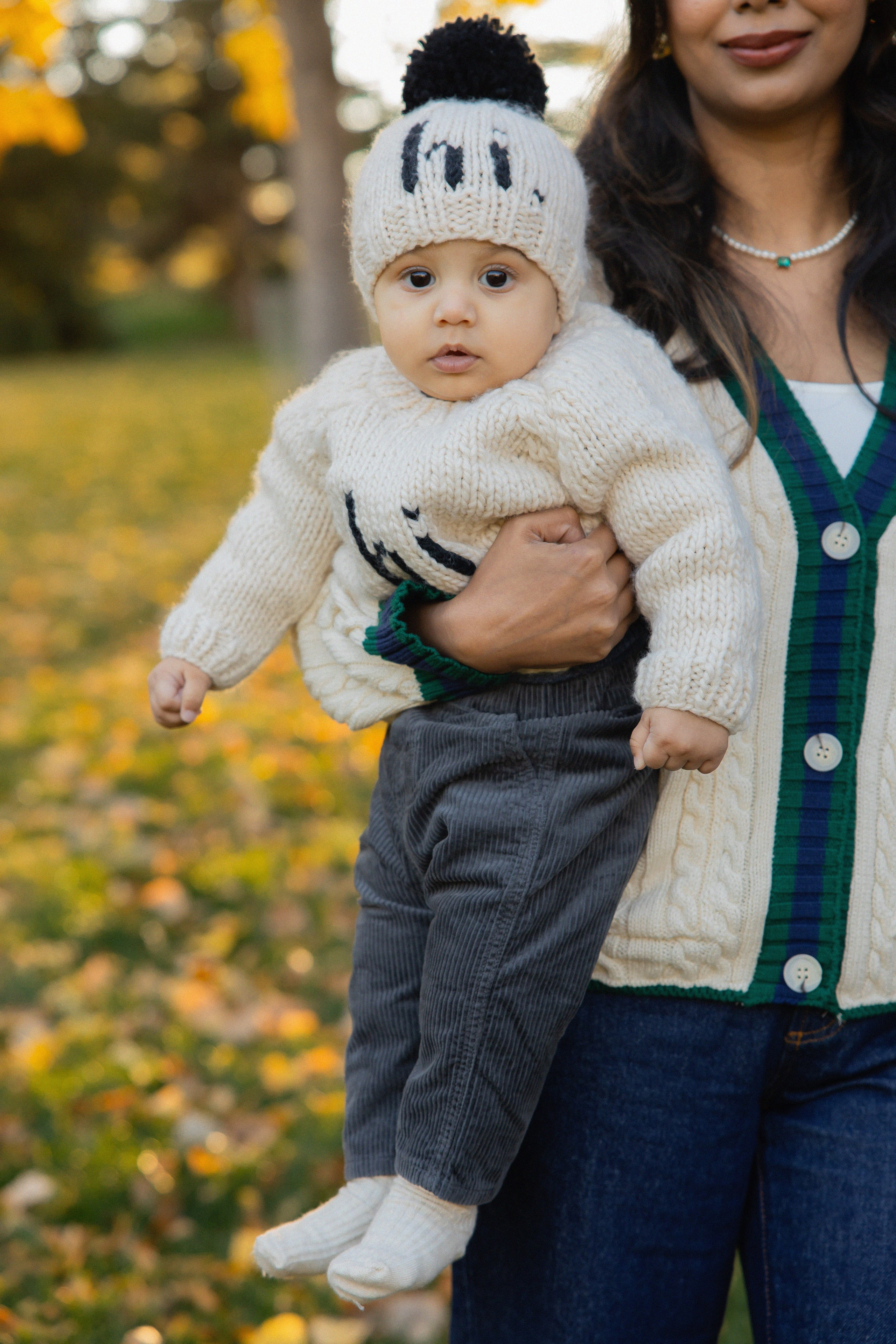 Fall season. Photographer Elvira Hryshchenko
