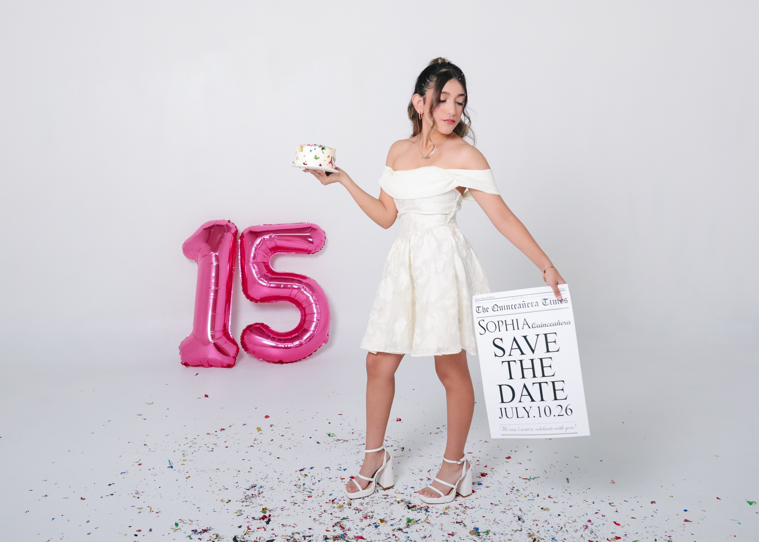 XV Años. Wedding Photographer Ruth Preciado