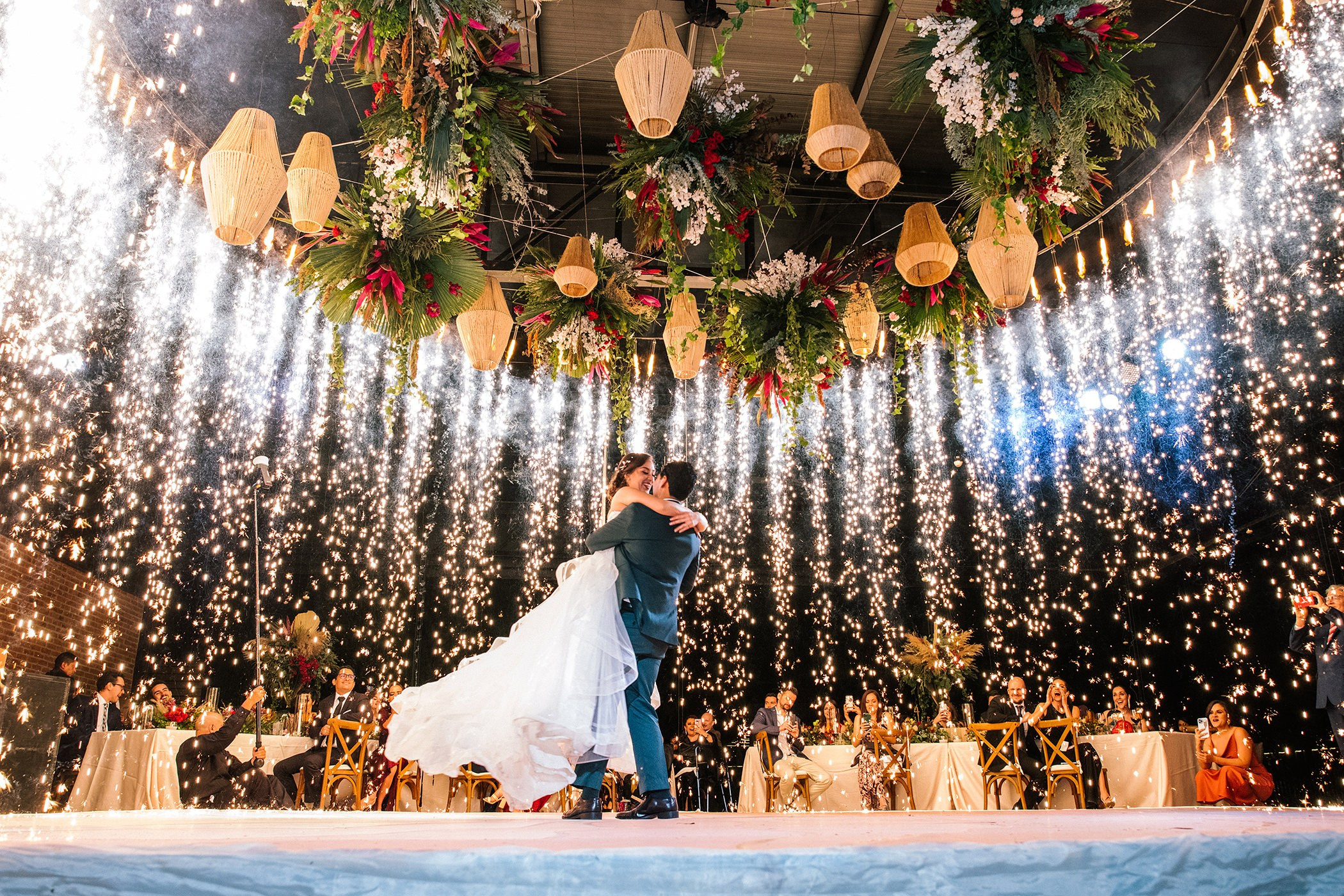 Primer Baile. Wedding Photographer Ruth Preciado
