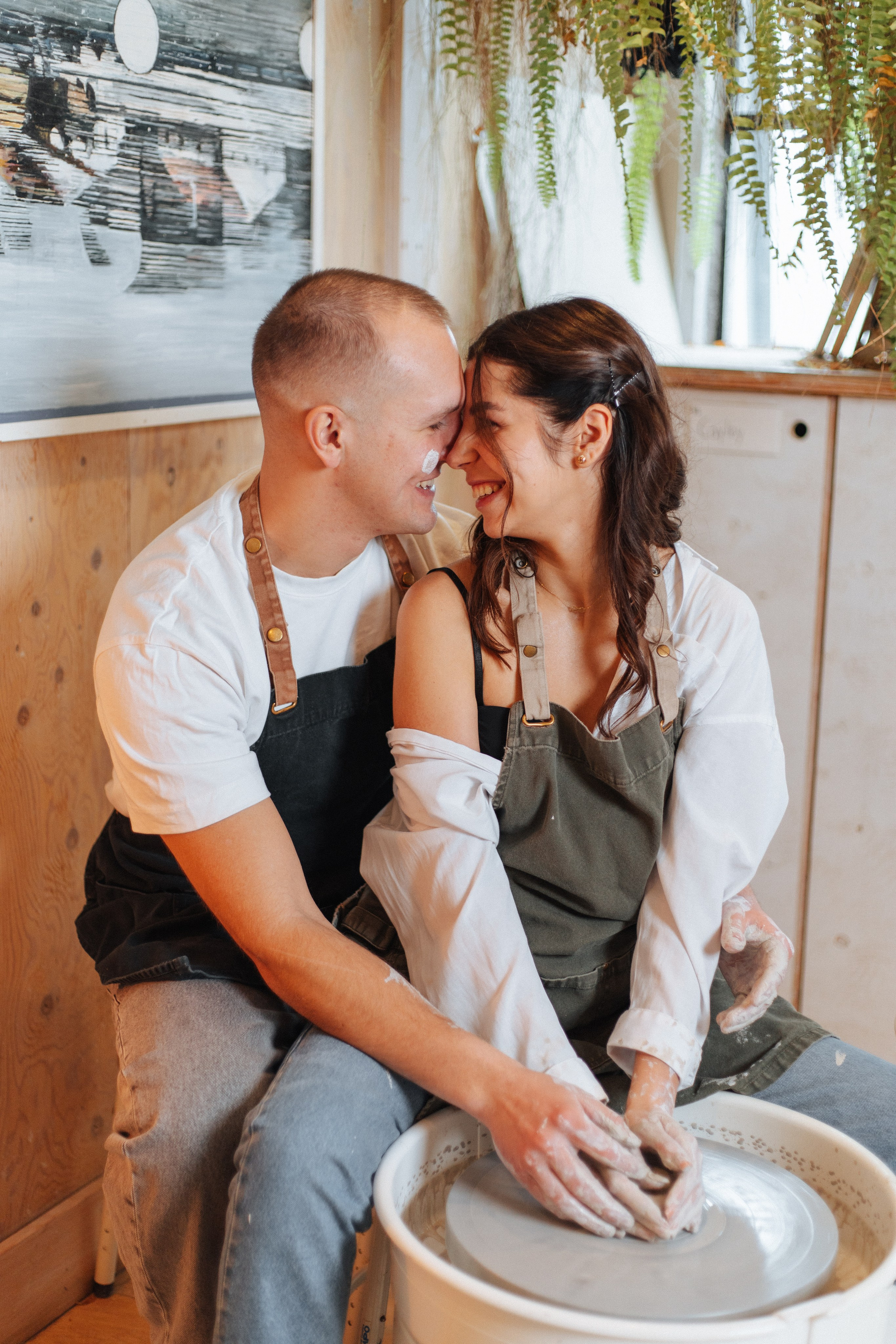 A & Y. Photographer Elvira Hryshchenko
