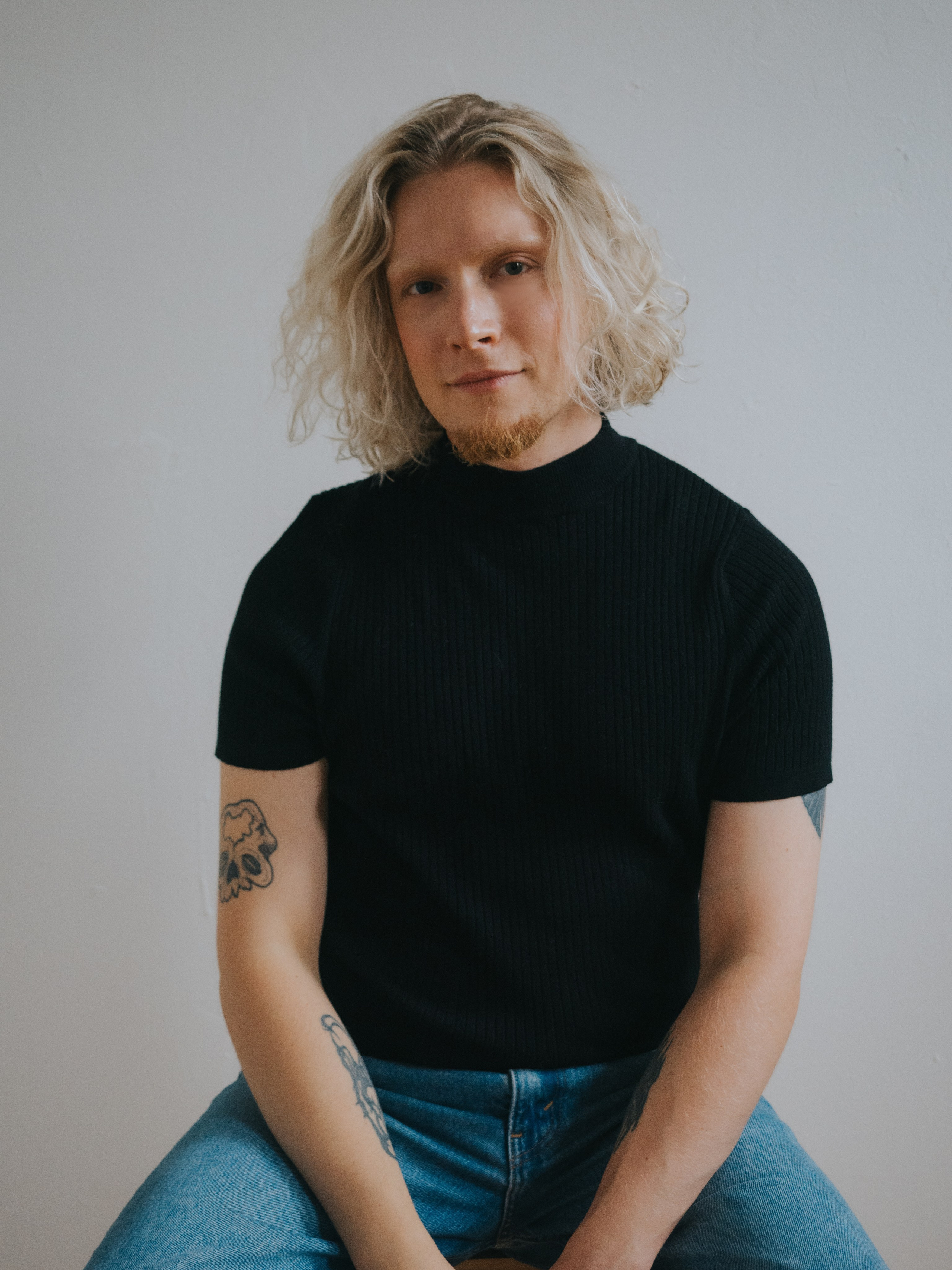 Portrait. Mimosa Studios — Photographe Portrait à Montréal - Portrait Photographer in Montreal