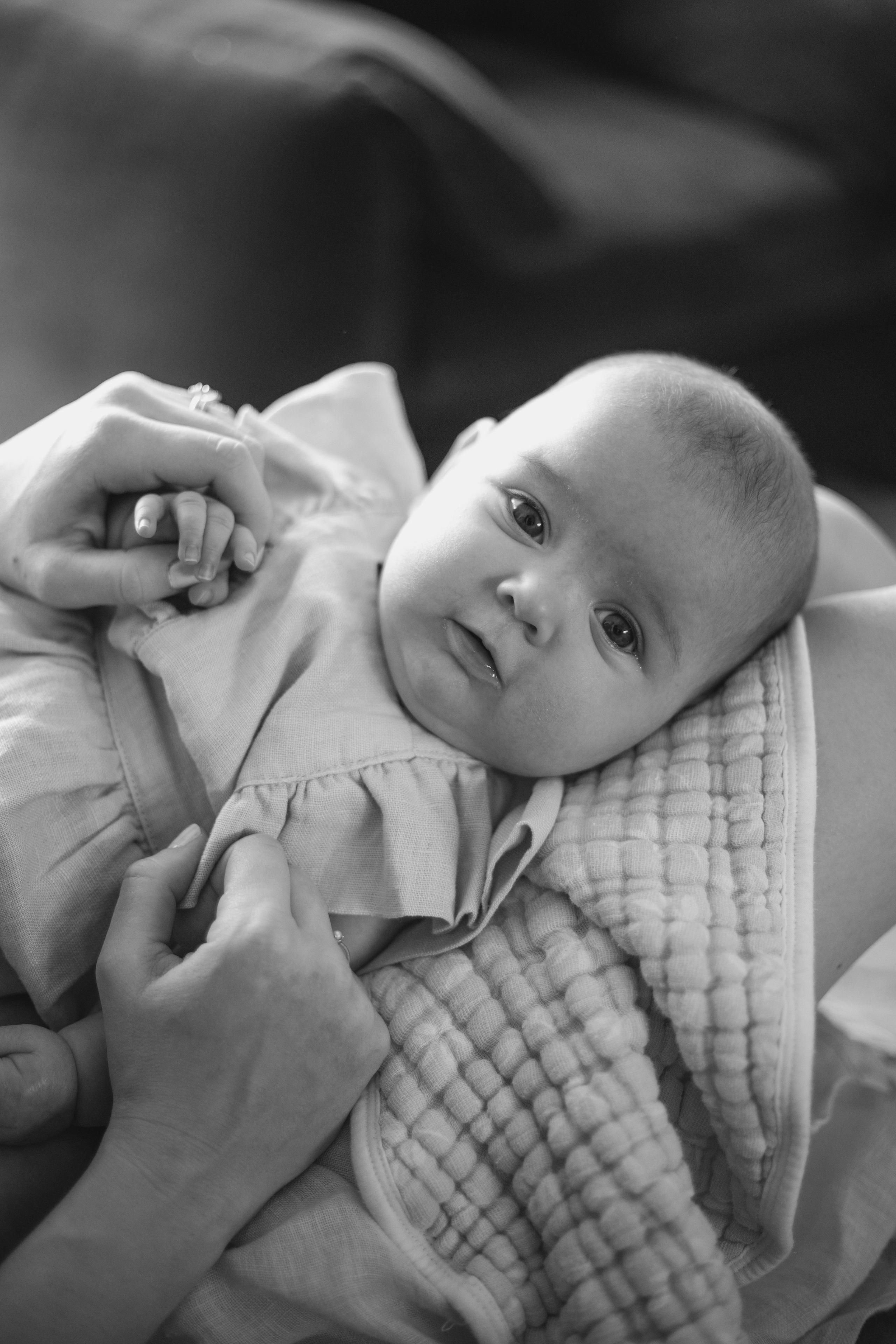New born. Photographer Elvira Hryshchenko