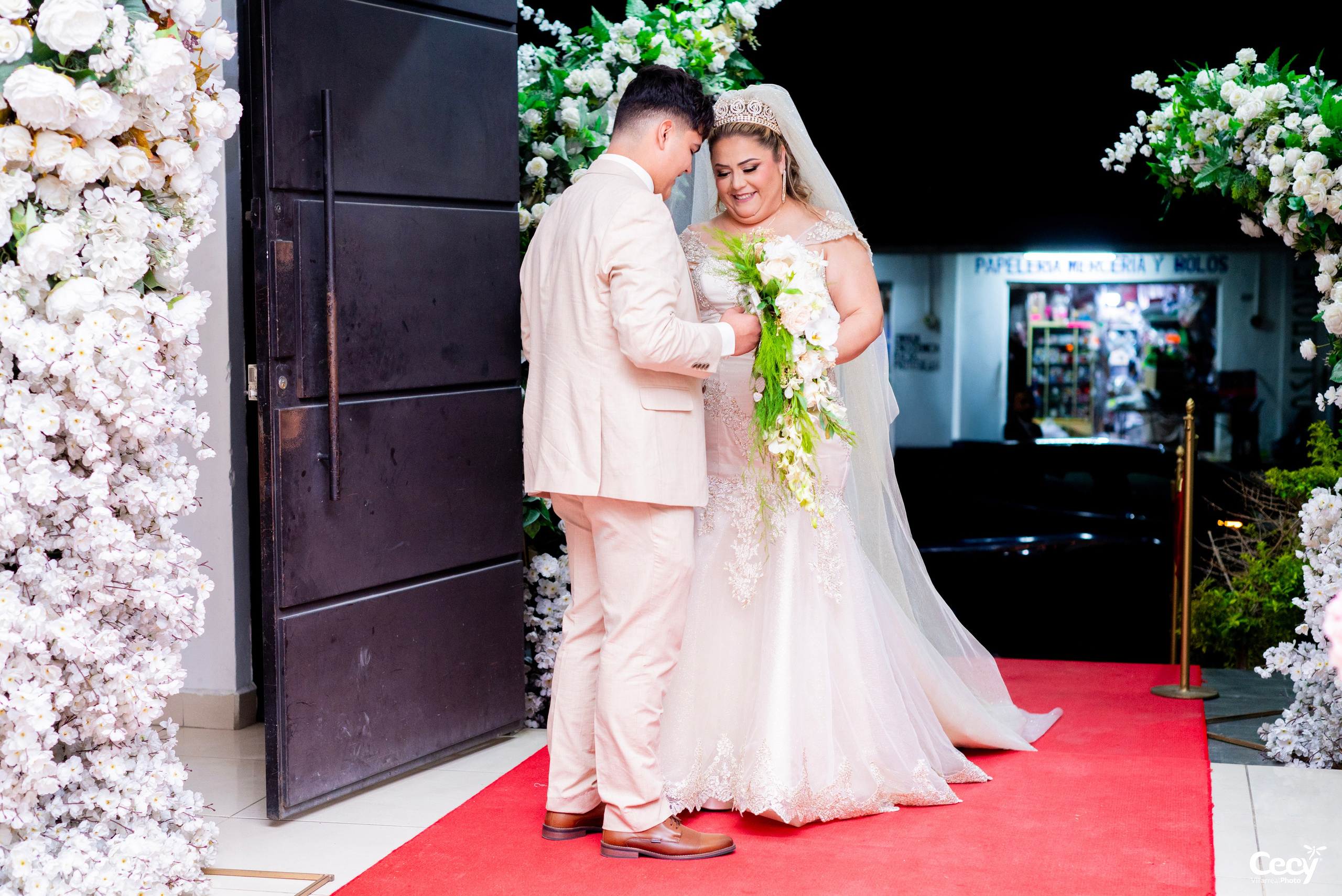 CLAUDIA Y ERNESTO. Fotógrafa Sociales Cecy Villarreal Photo