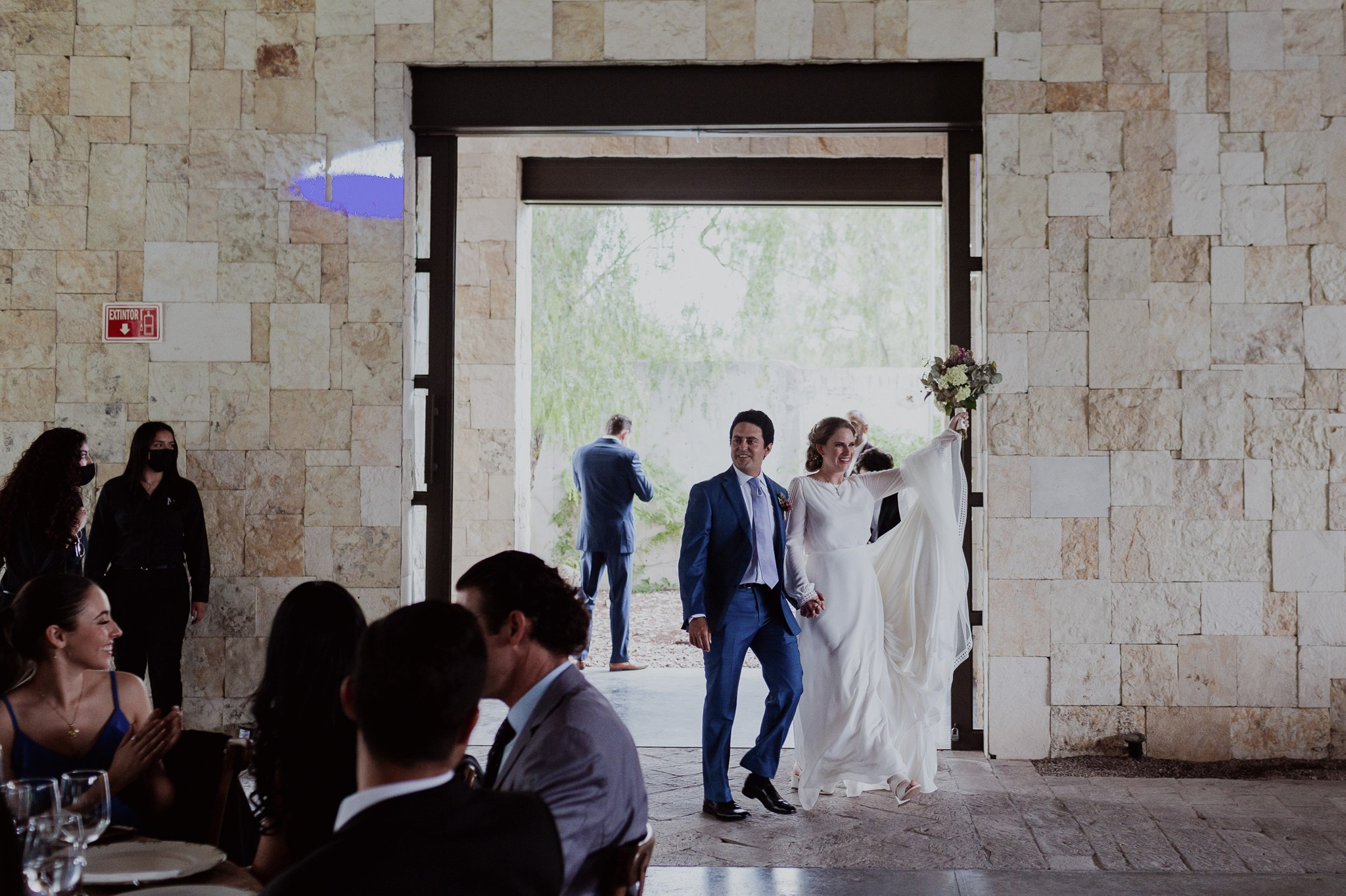Cecy y Mauricio. Fotógrafo de bodas