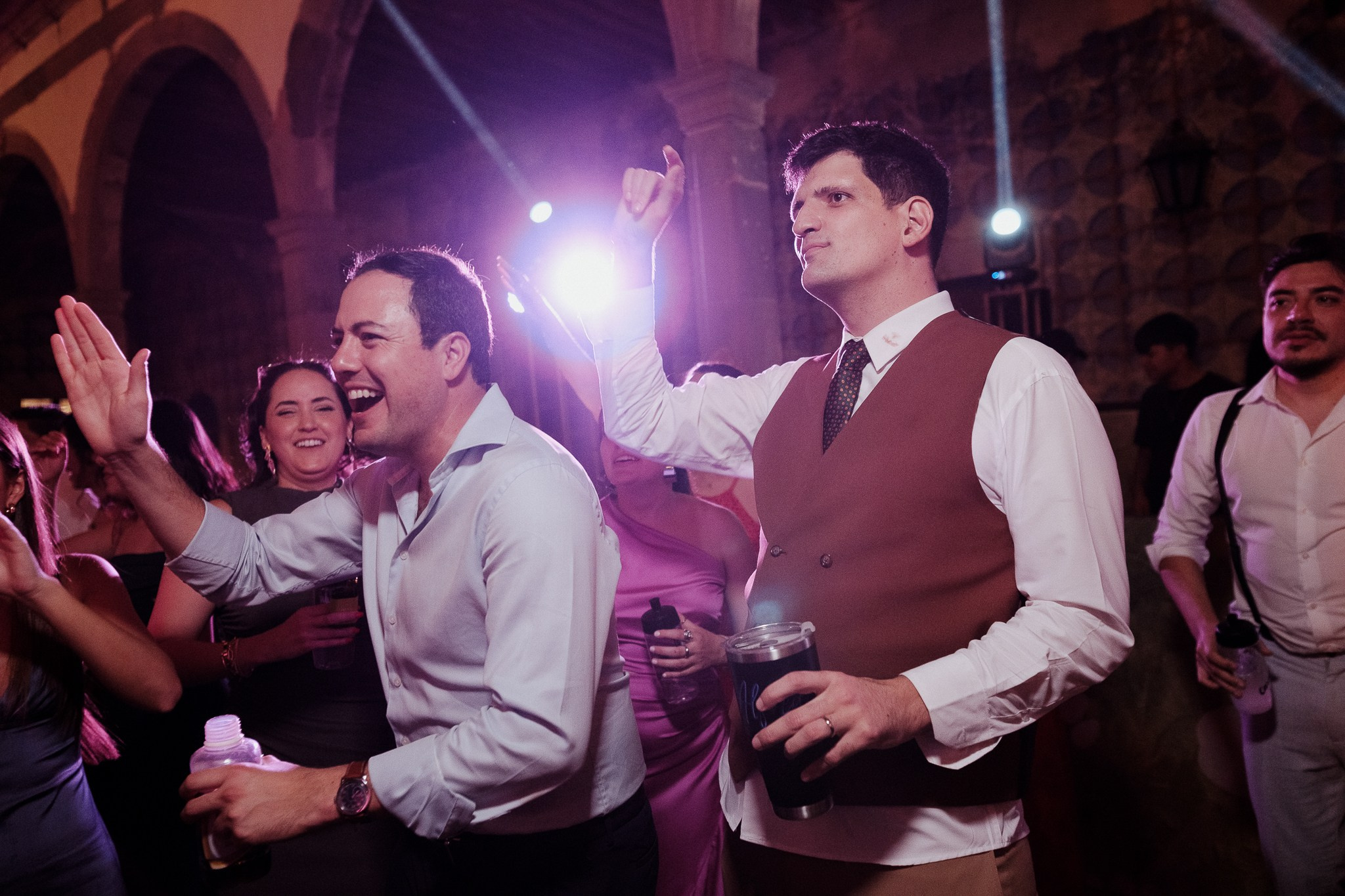 Carmen y Alfredo: Boda en hacienda de Peotillos. Fotógrafo de bodas
