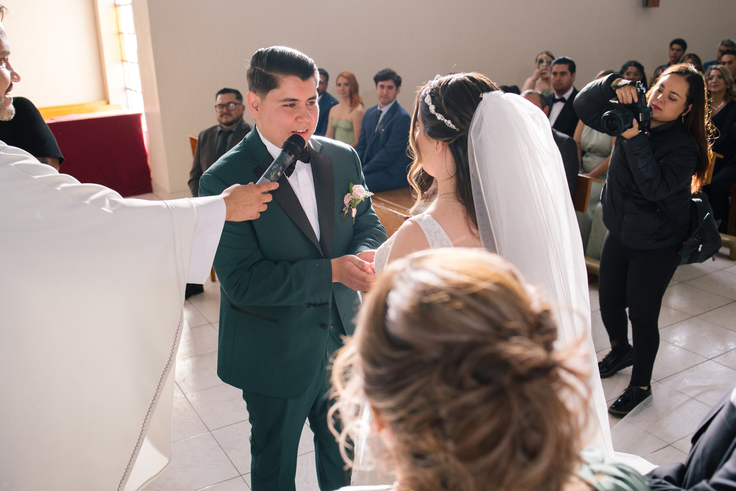 Fatima y Brian. Wedding Photographer Ruth Preciado