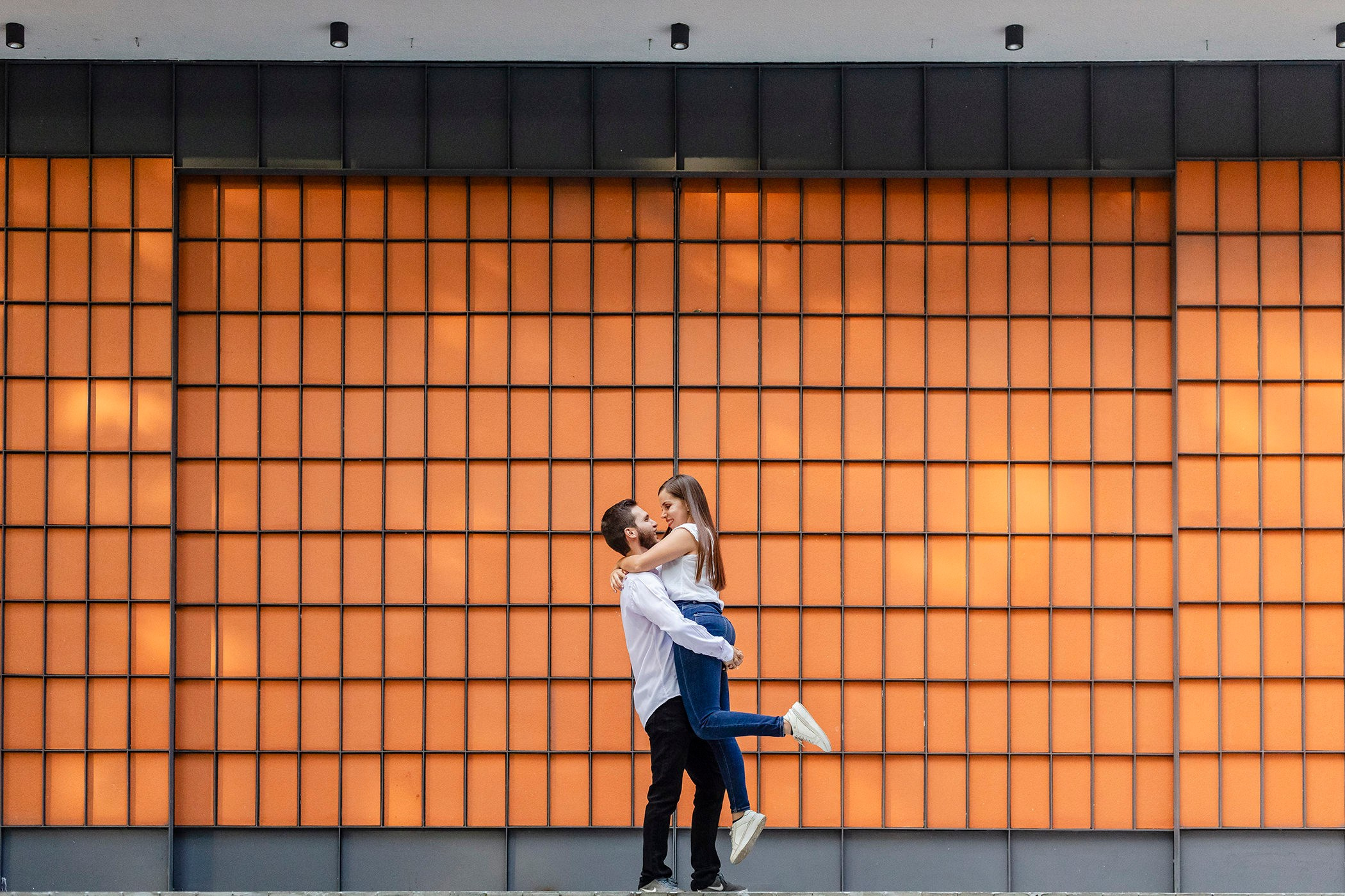 Casual. Wedding Photographer Ruth Preciado