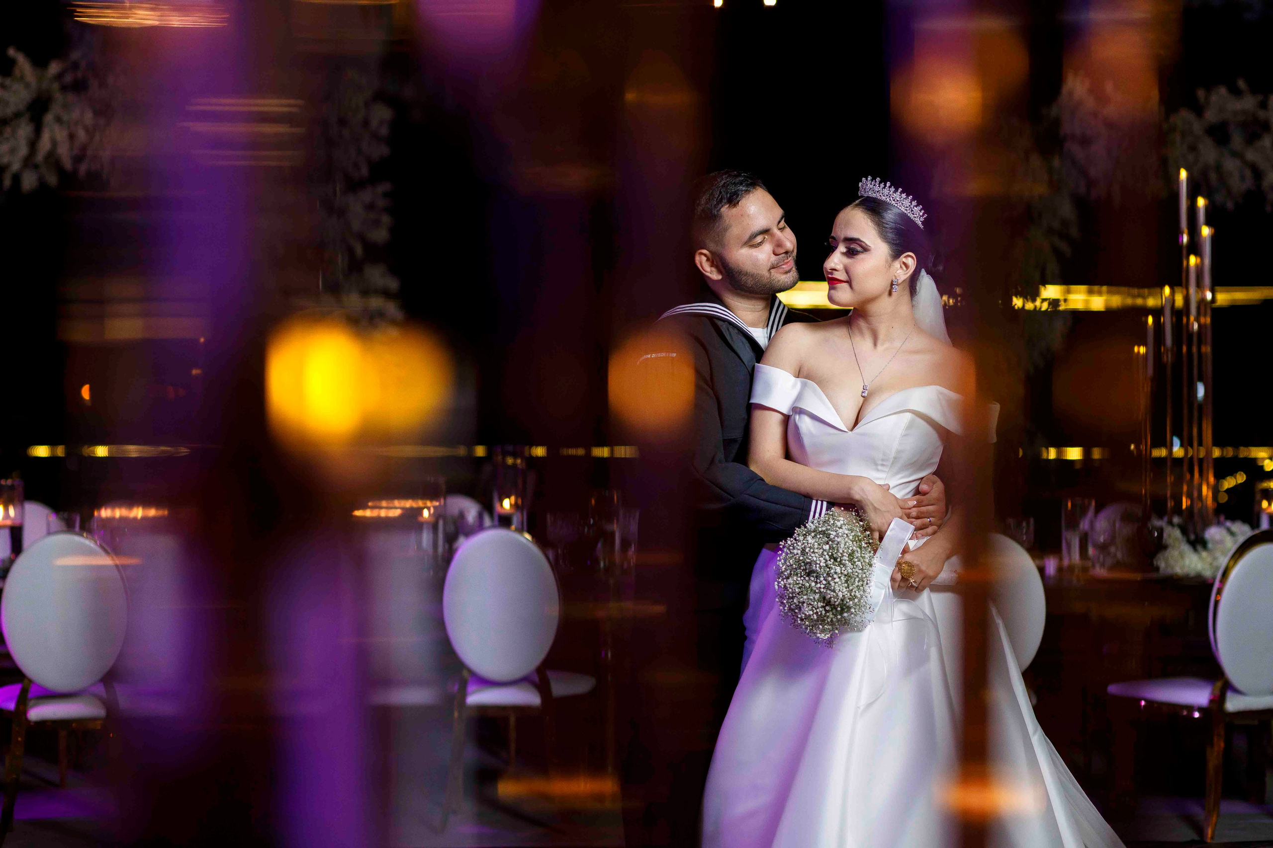 Formal. Wedding Photographer Ruth Preciado