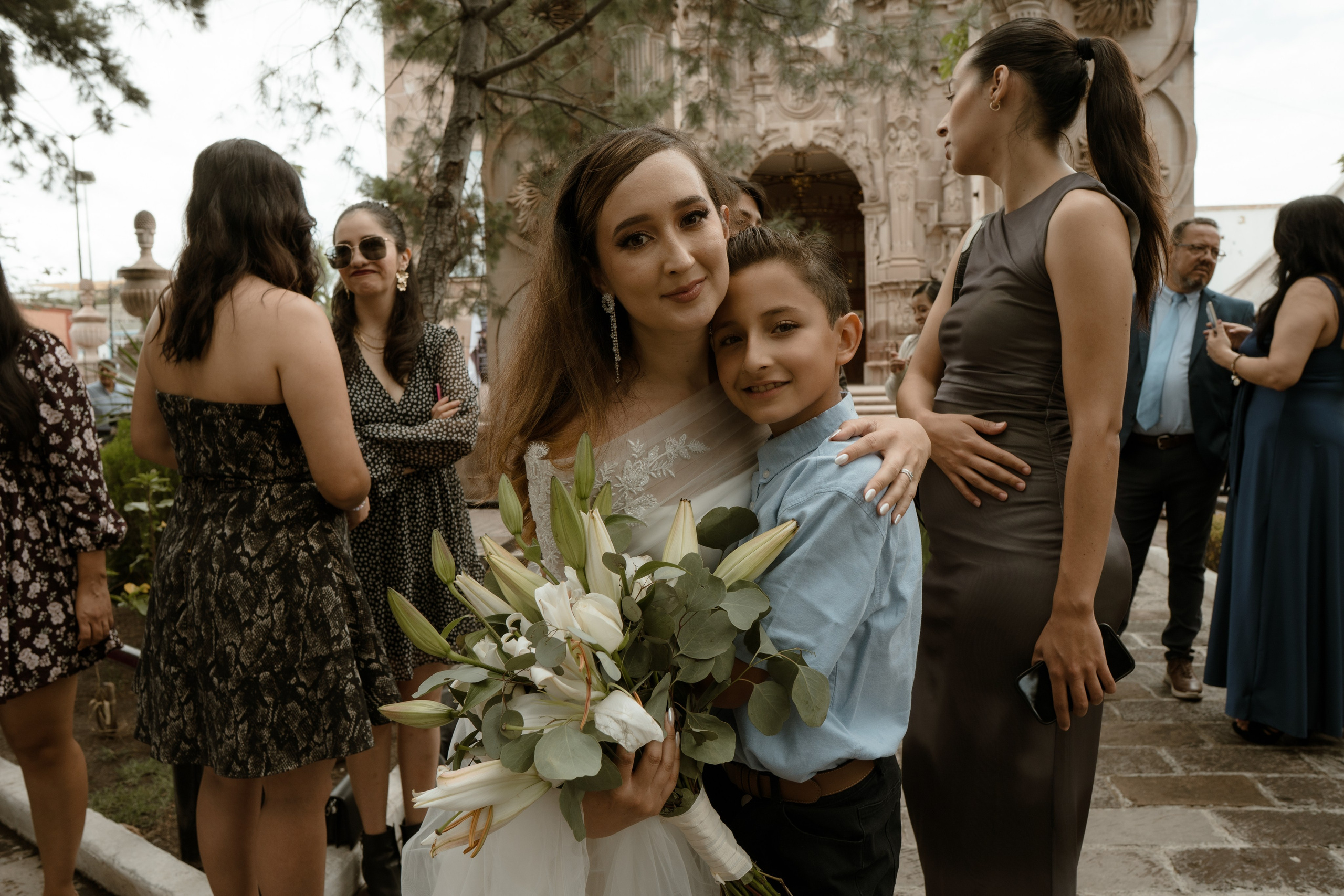 Jorge y Liliana. TWO MILLIMETERS