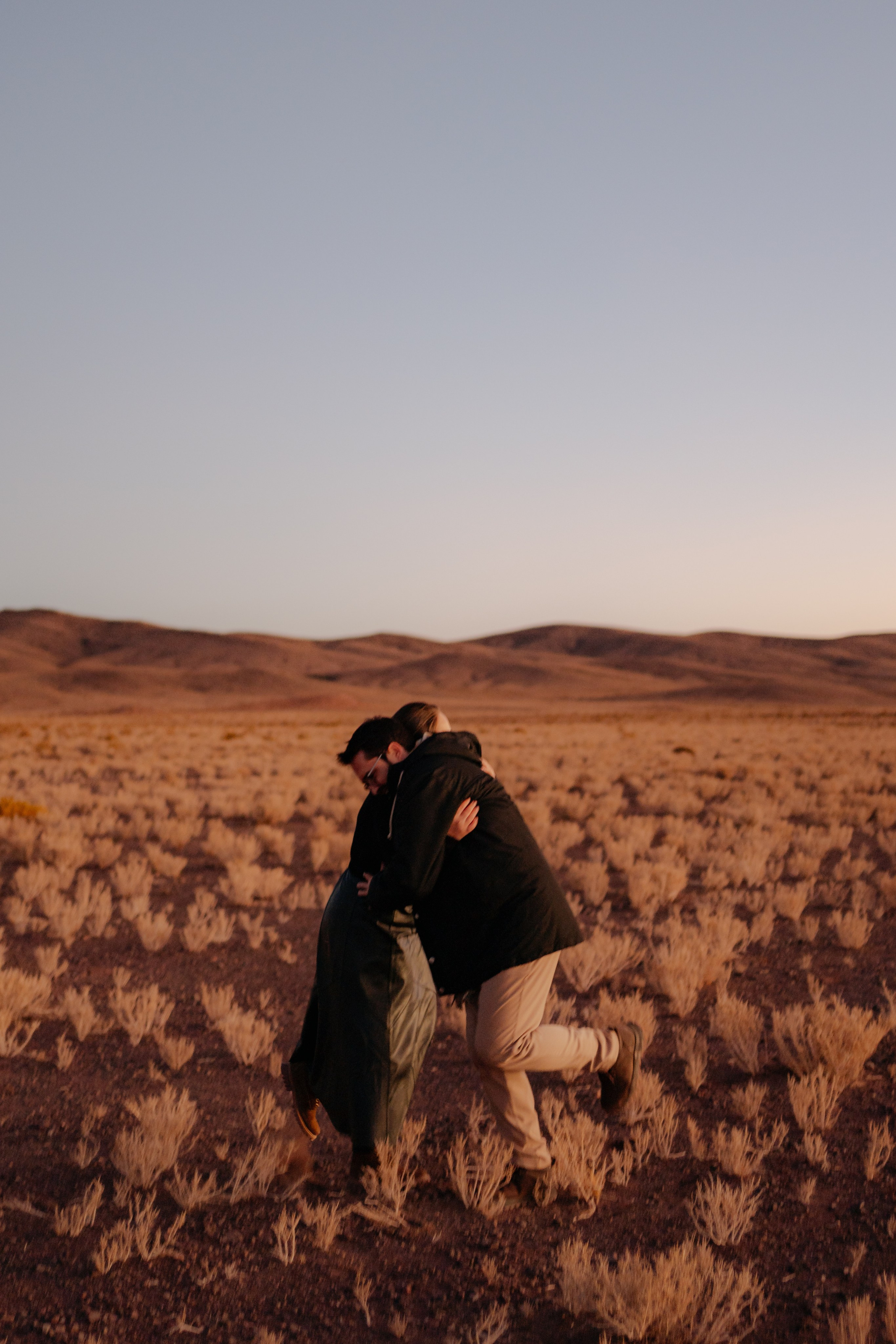 Vale do Arcoíris — Ensaio casual. Fotógrafo em San Pedro de Atacama