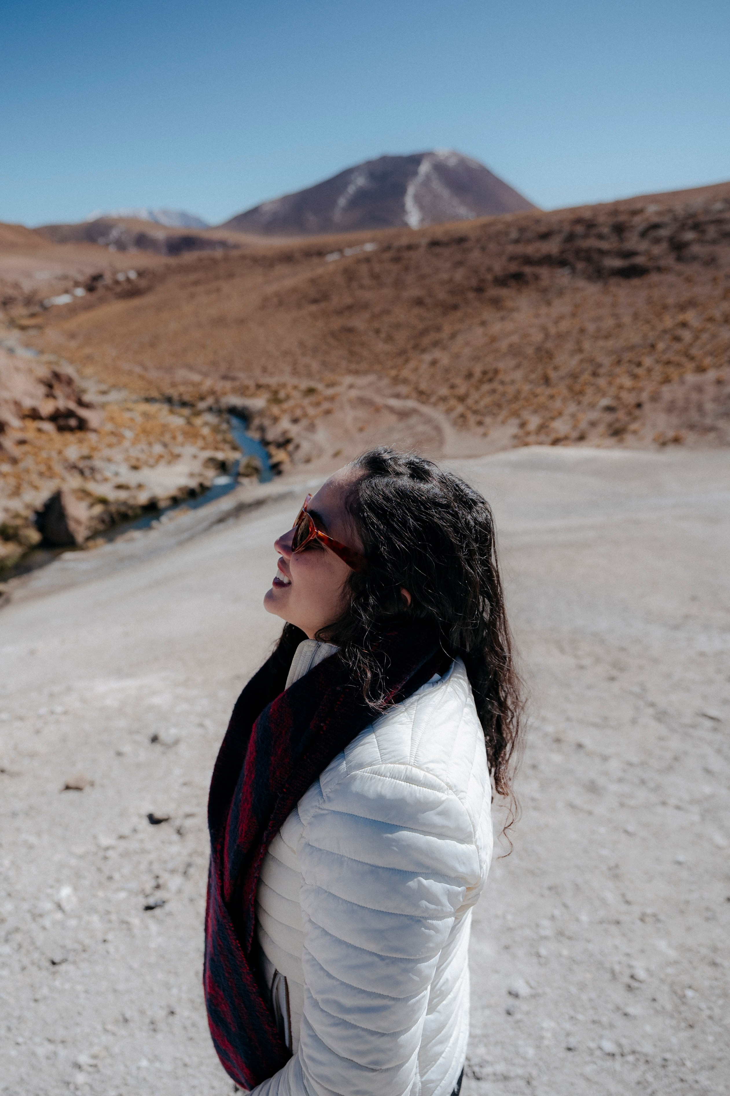 Cobertura de passeio — Geyser el Tatio. Fotógrafo em San Pedro de Atacama