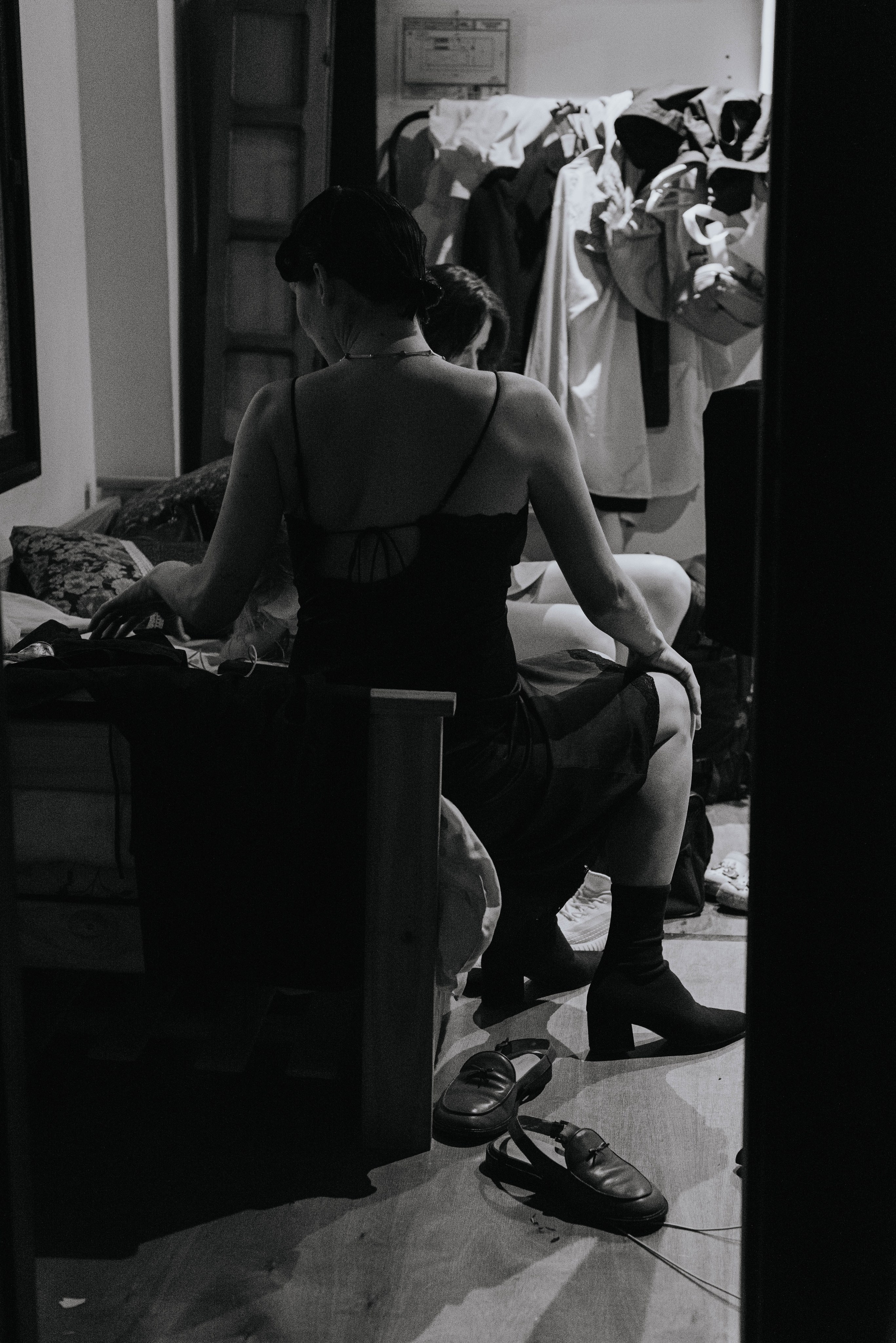 Time Zones. Photographer @elmirkami in the city of Buenos Aires