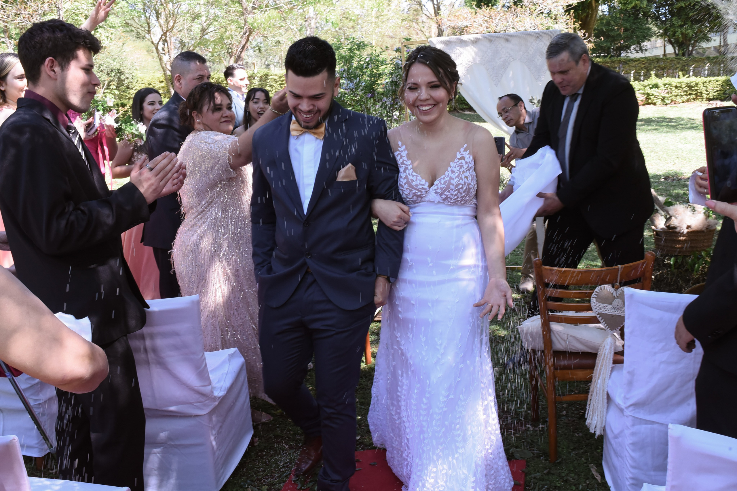 Daniela & Gabriel. Fotografo de casamiento en misiones y fotógrafo de familia  Posadas