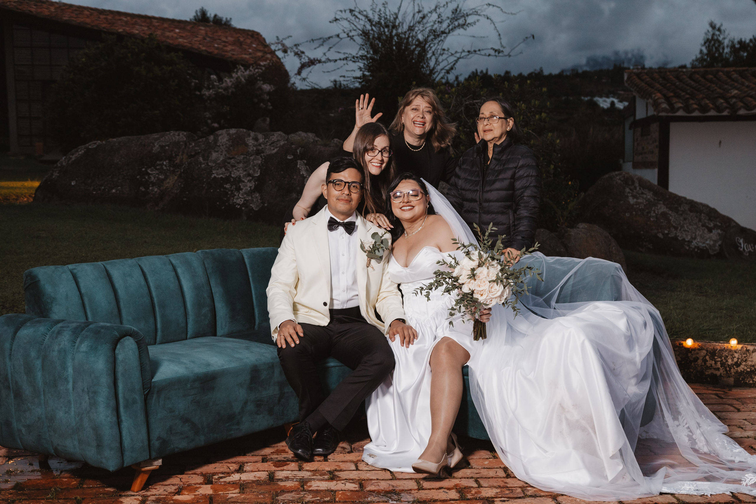 ANDRES & DANIELA. FOCALMAGIC