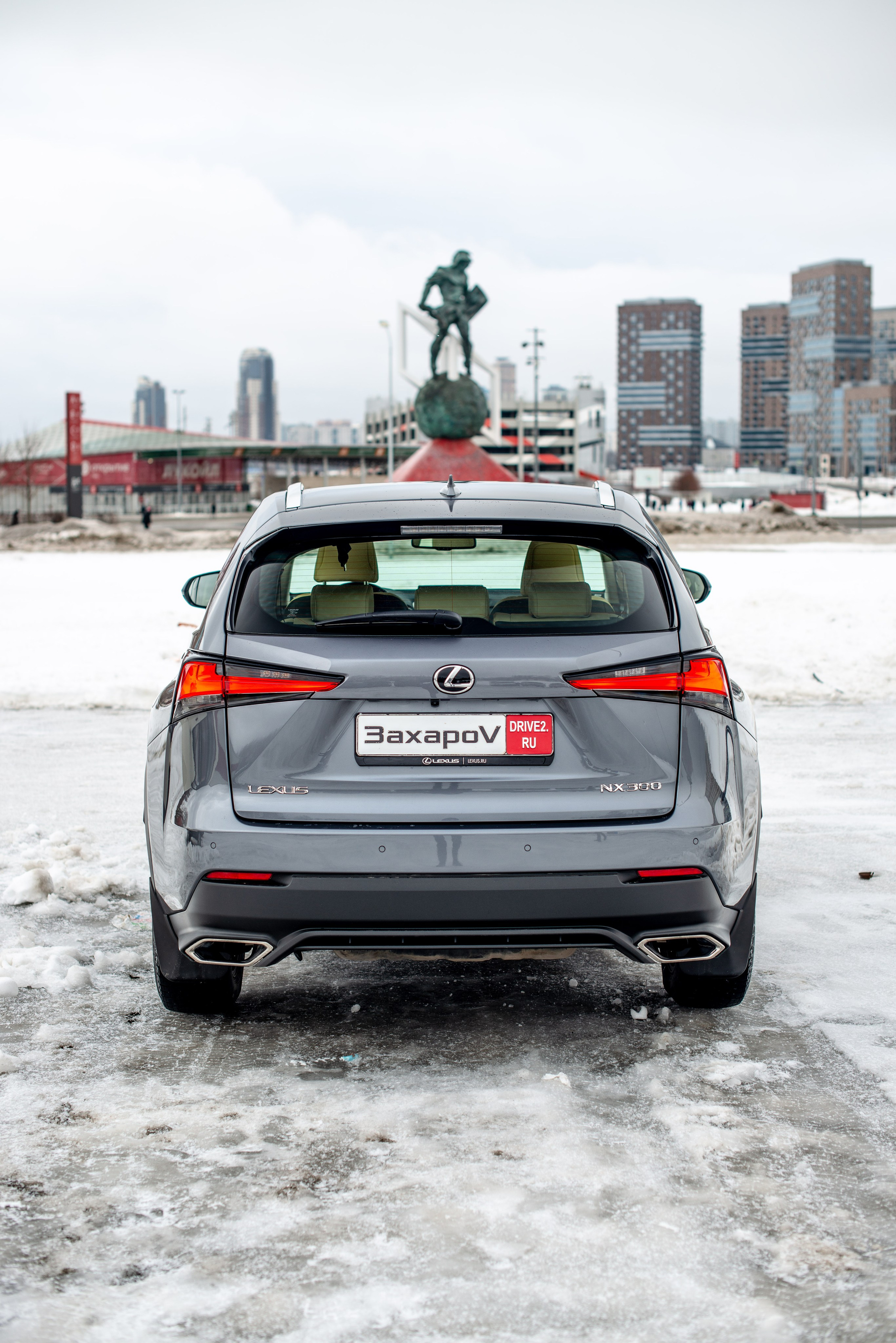 Авто фотосъемка Lexus NX300. FOTÓGRAFO MÉXICO QUINTANA ROO