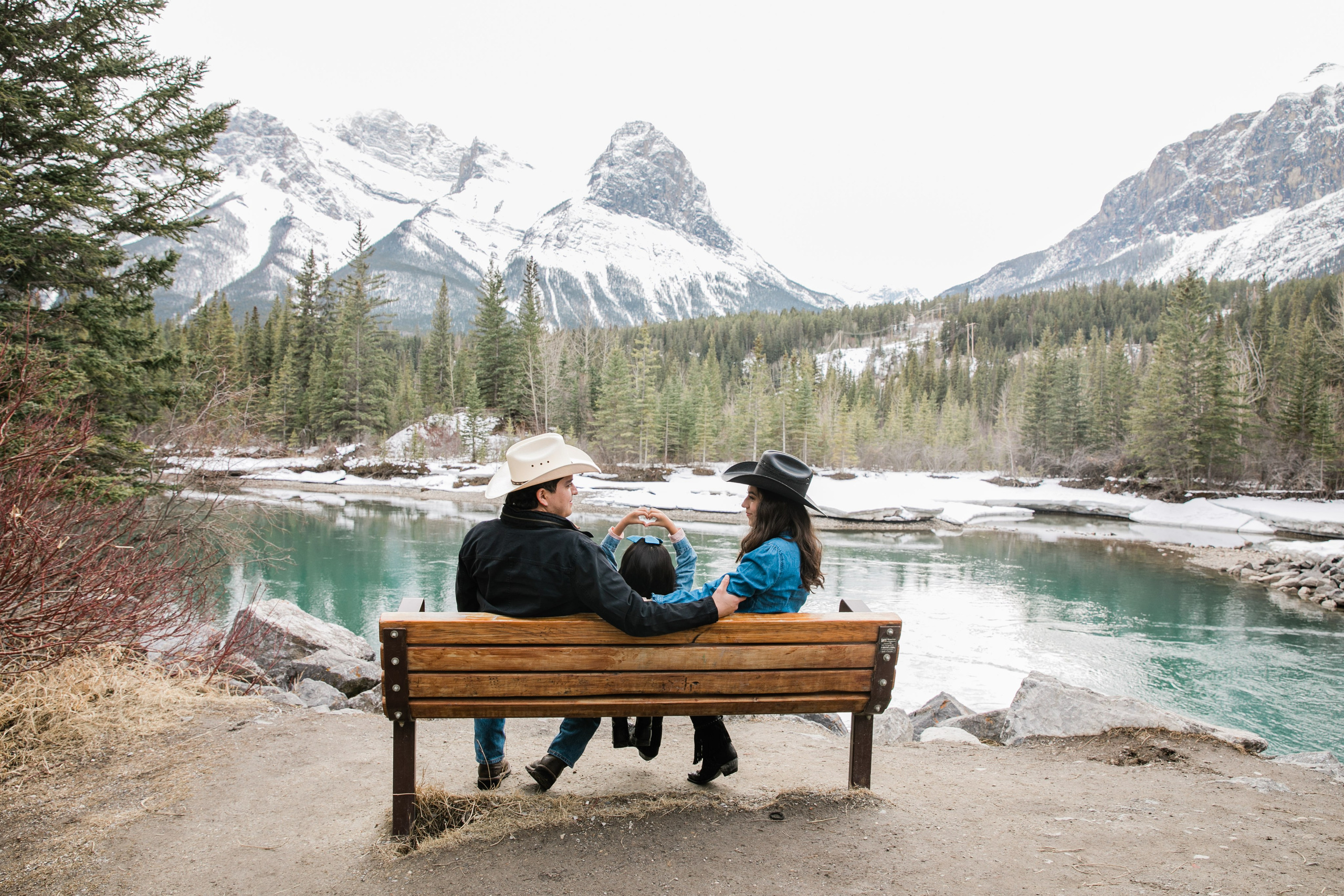 Family Photos — Jorge & Isabel. Ching Li Photography