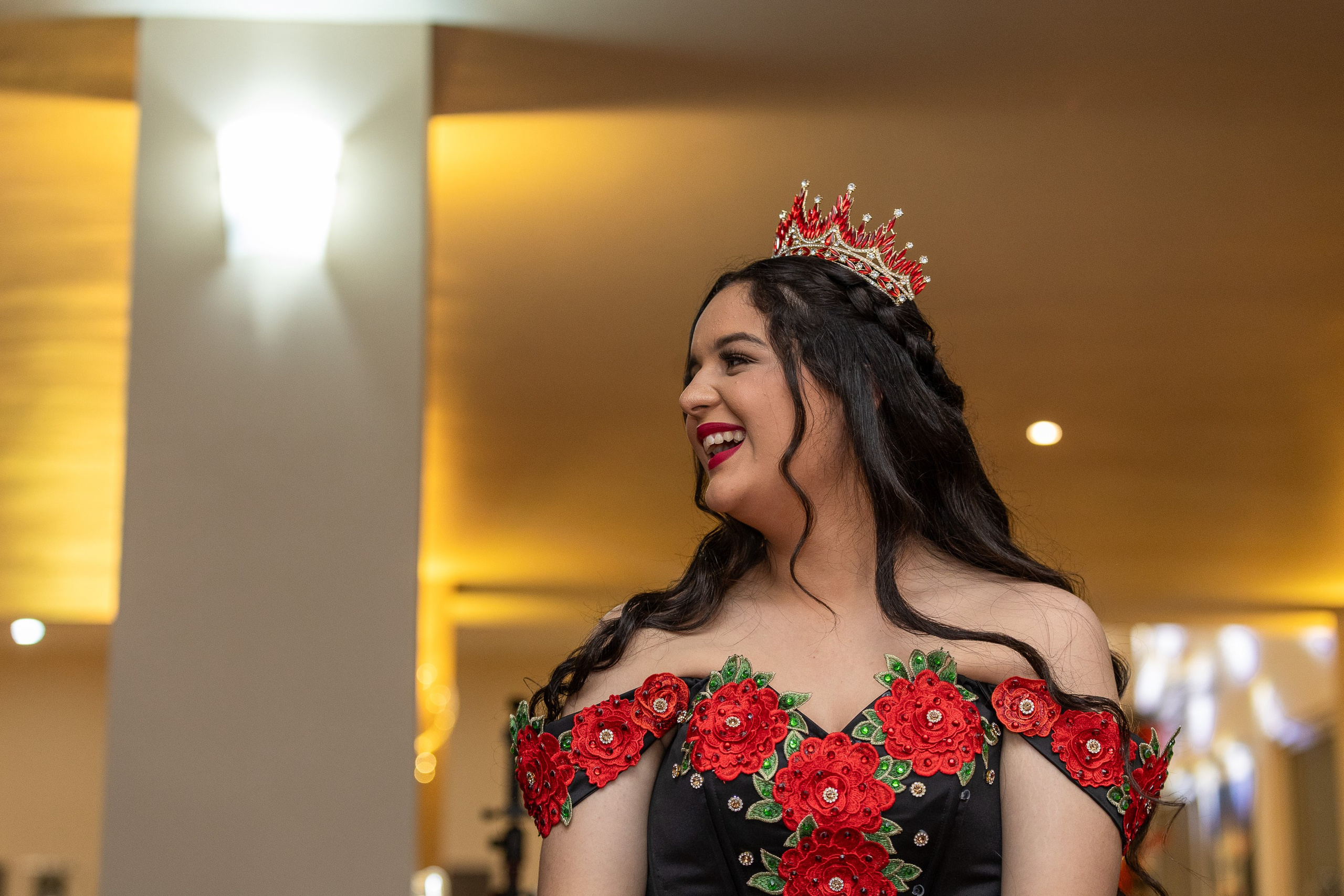 Rebecca… Una noche de elegancia, sueños y magia. Lg Fotografia