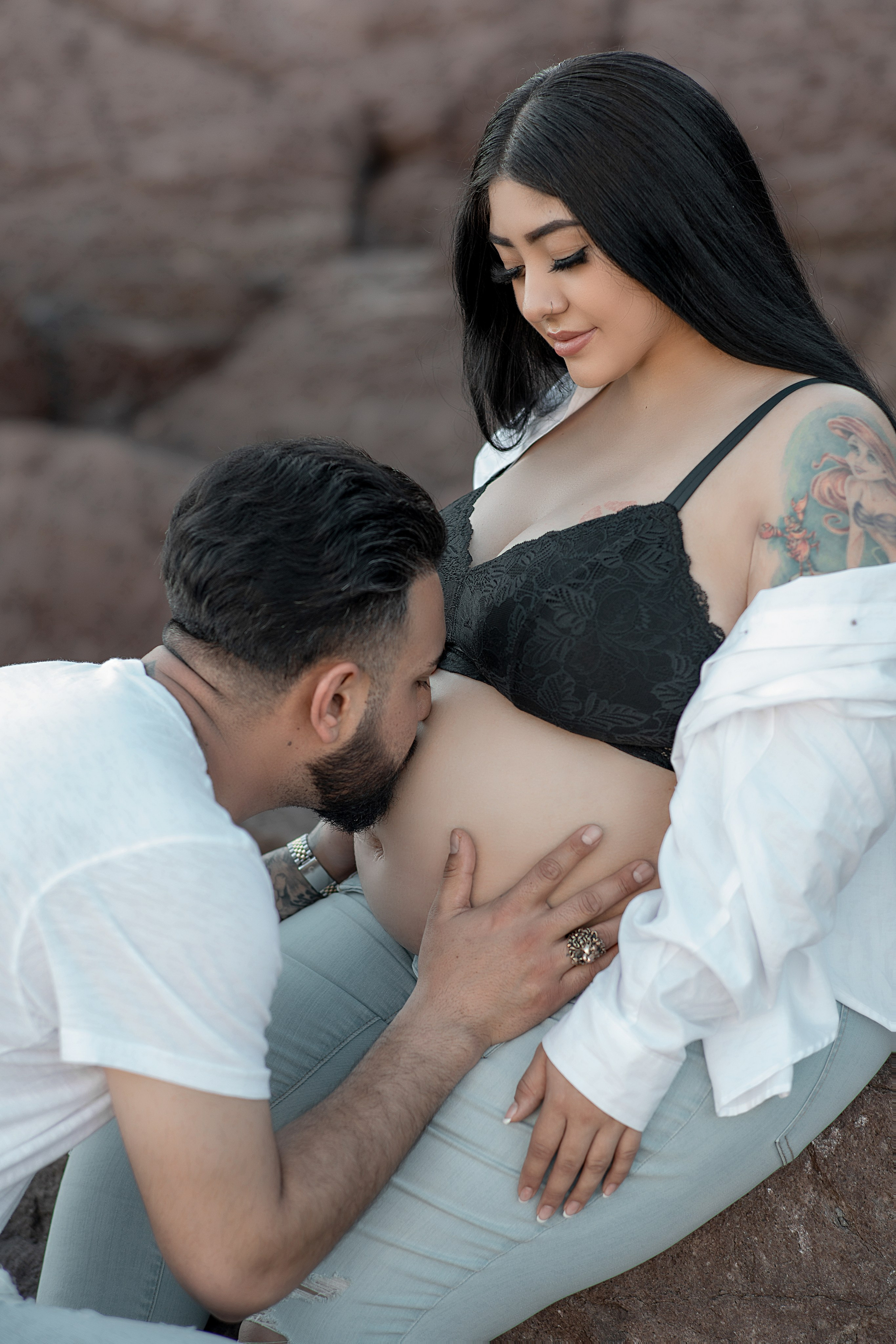 Maternidad. Виктория Кастельянос. Русскоязычный фотограф в Мексике
