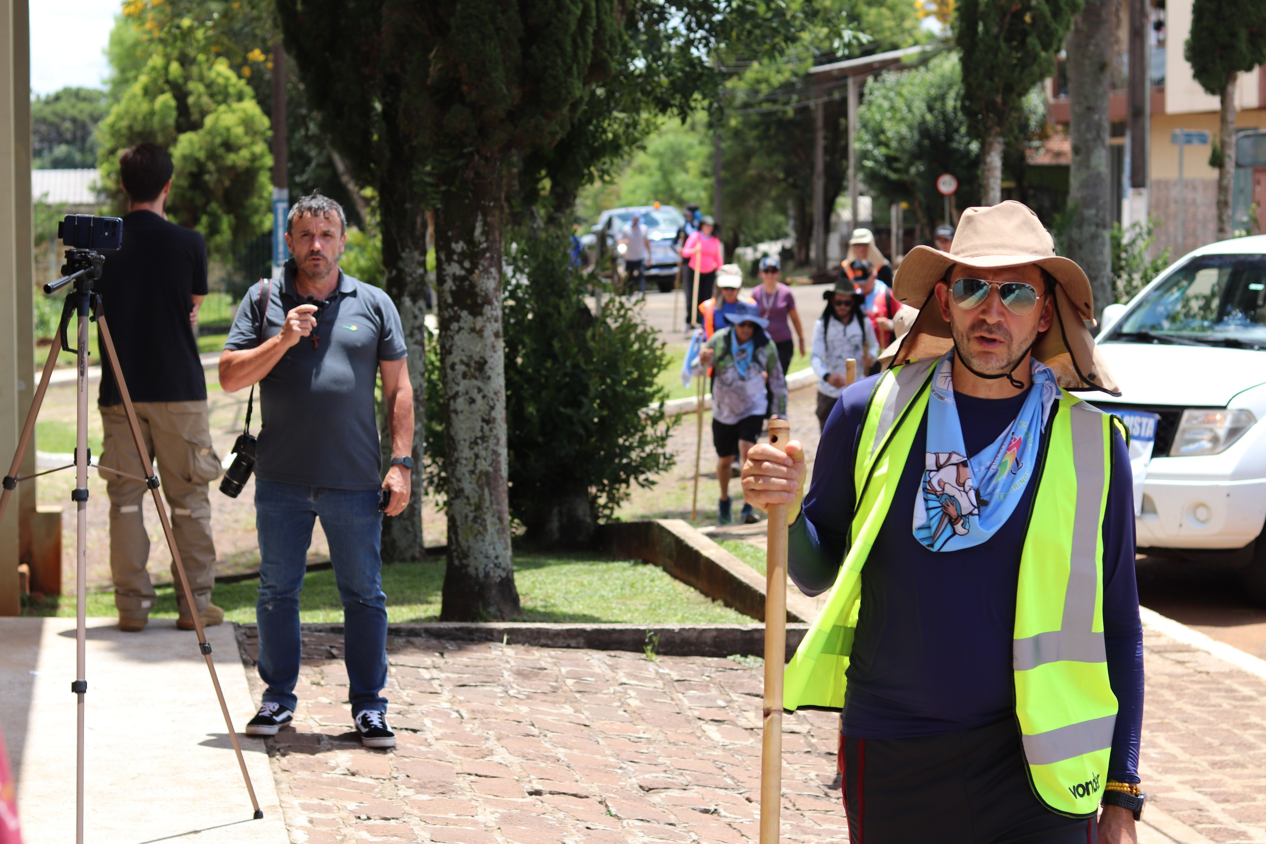 Peregrinação Nossa Senhora de Belém. Fotografia e Filmagem Handa Produções