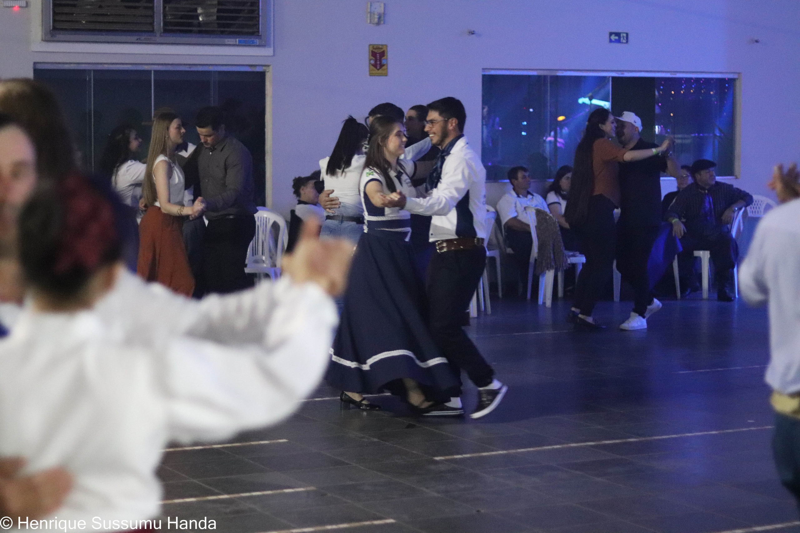 Formatura Curso de Dança Inovação Campeira. Fotografia e Filmagem Handa Produções