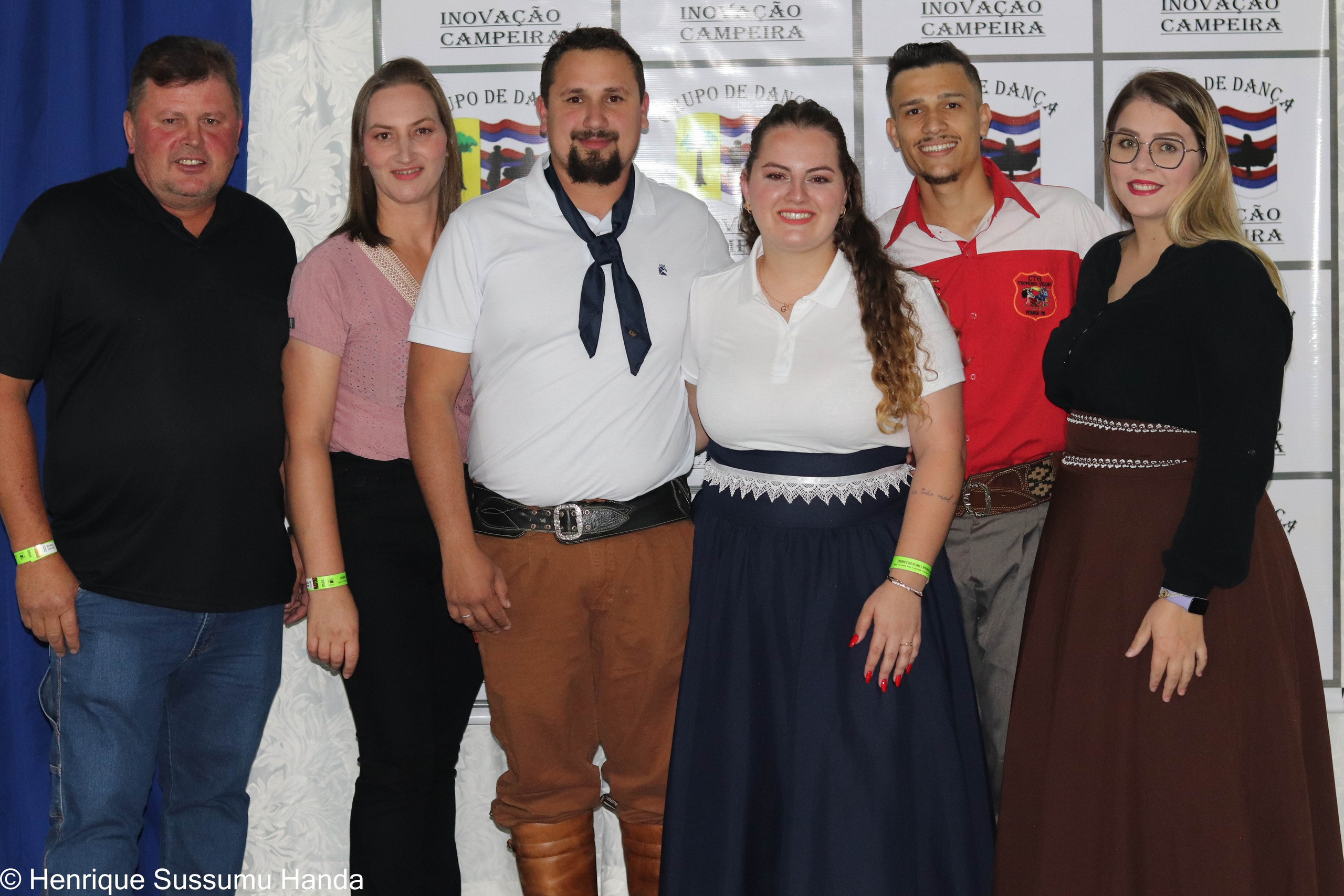 Formatura Curso de Dança Inovação Campeira. Fotografia e Filmagem Handa Produções