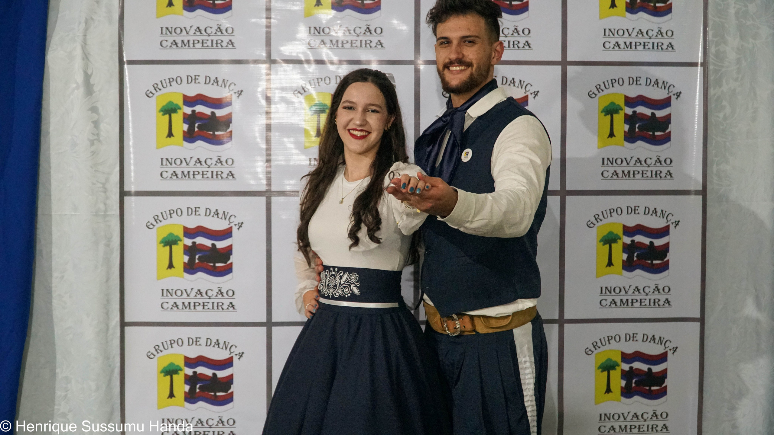 Formatura Curso de Dança Inovação Campeira. Fotografia e Filmagem Handa Produções