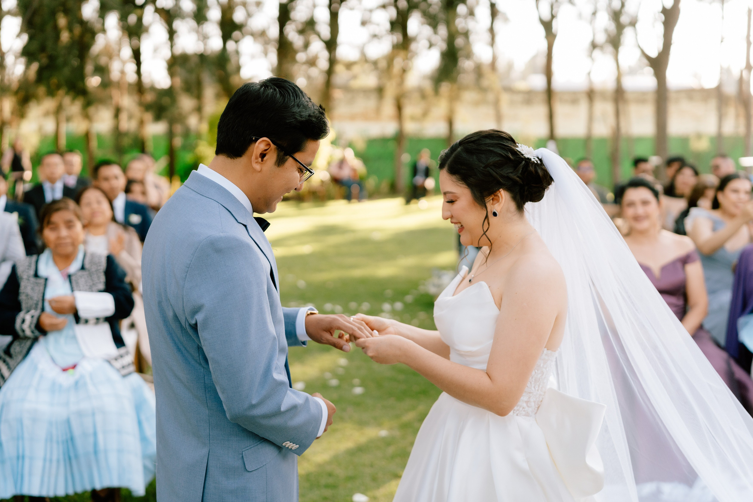 Daniel y Alejandra. Fotografo Profesional