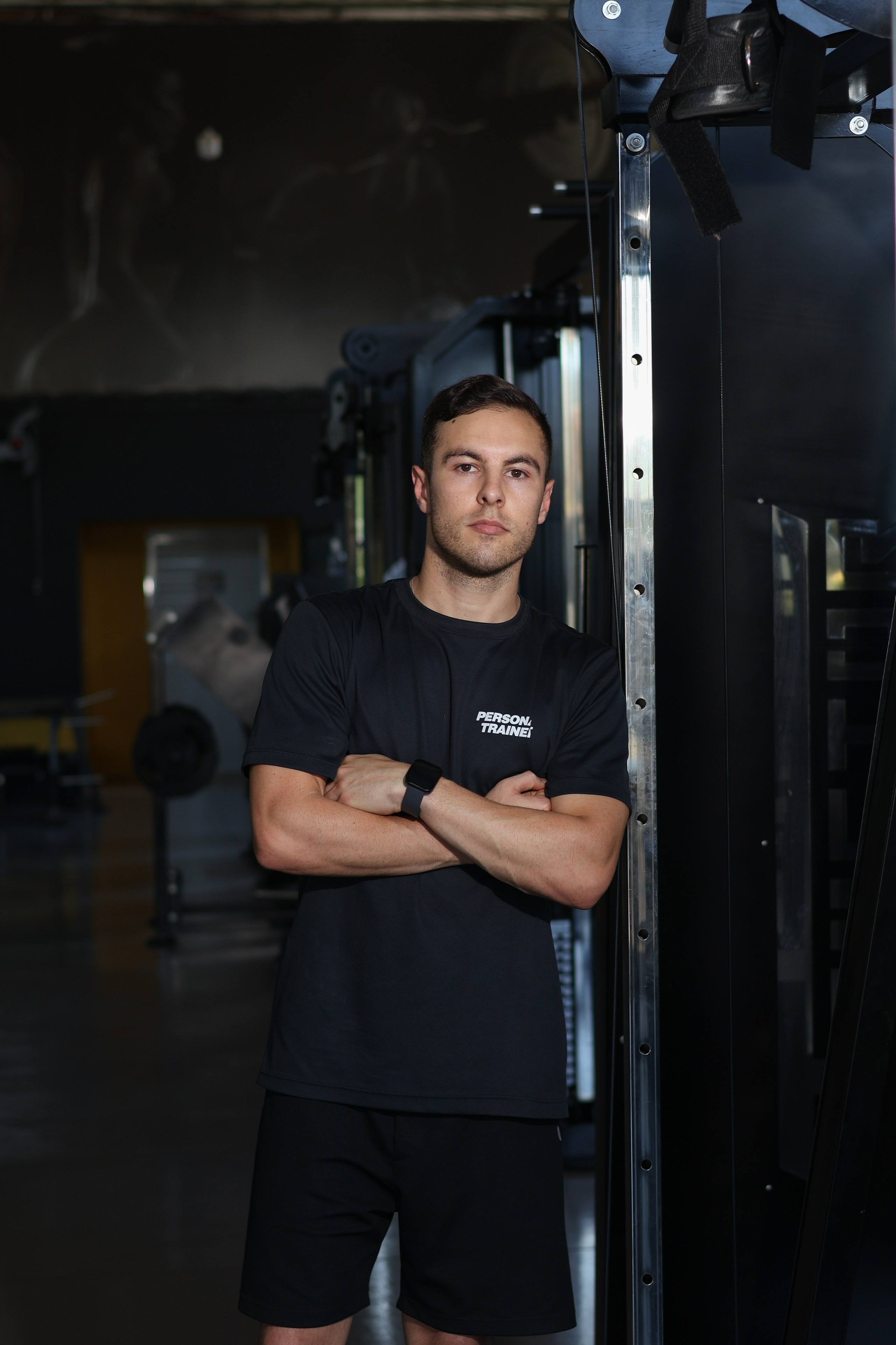 Lucas Bernardo — Personal Trainer. Fotógrafo Luan Hobold