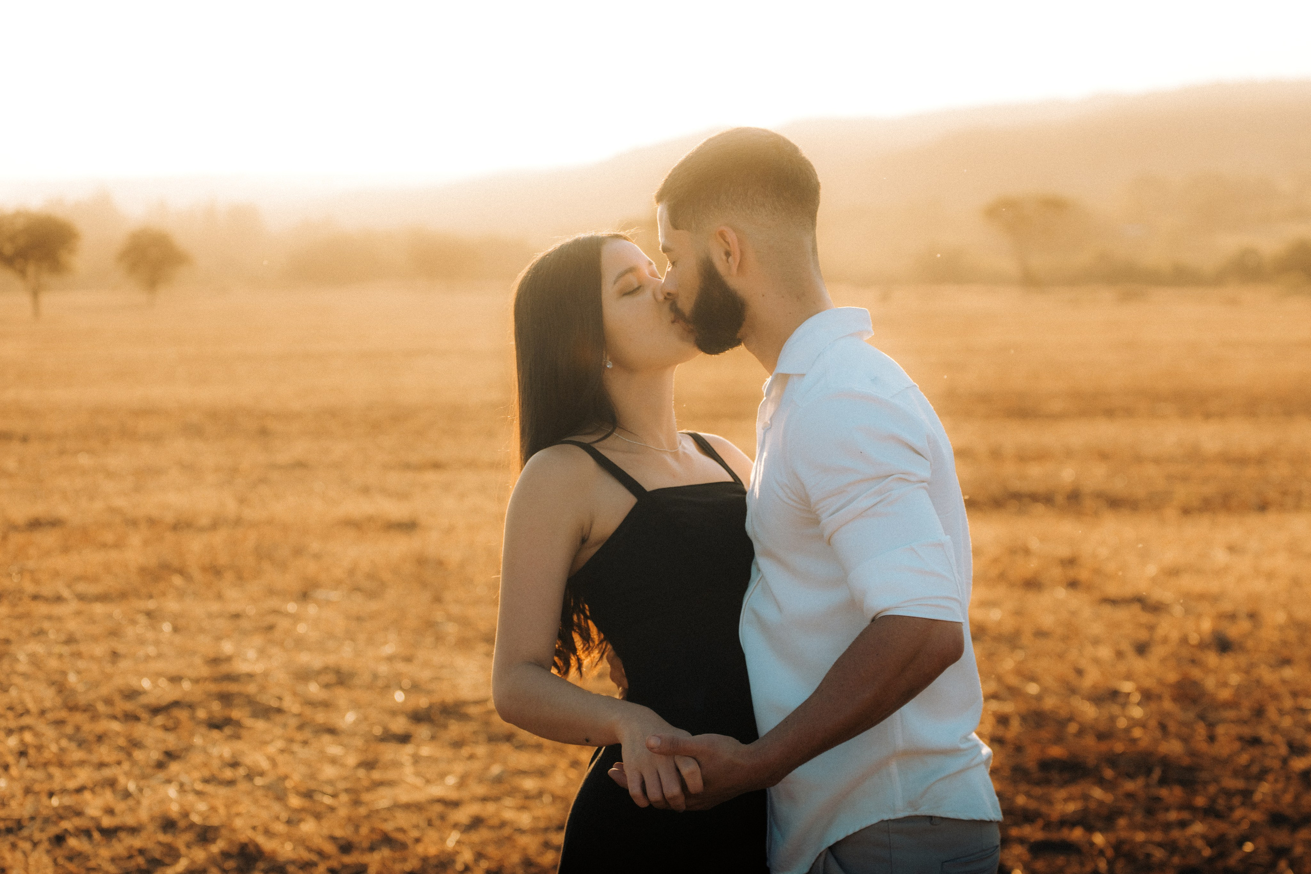 Pré Wedding. Reference Visuals