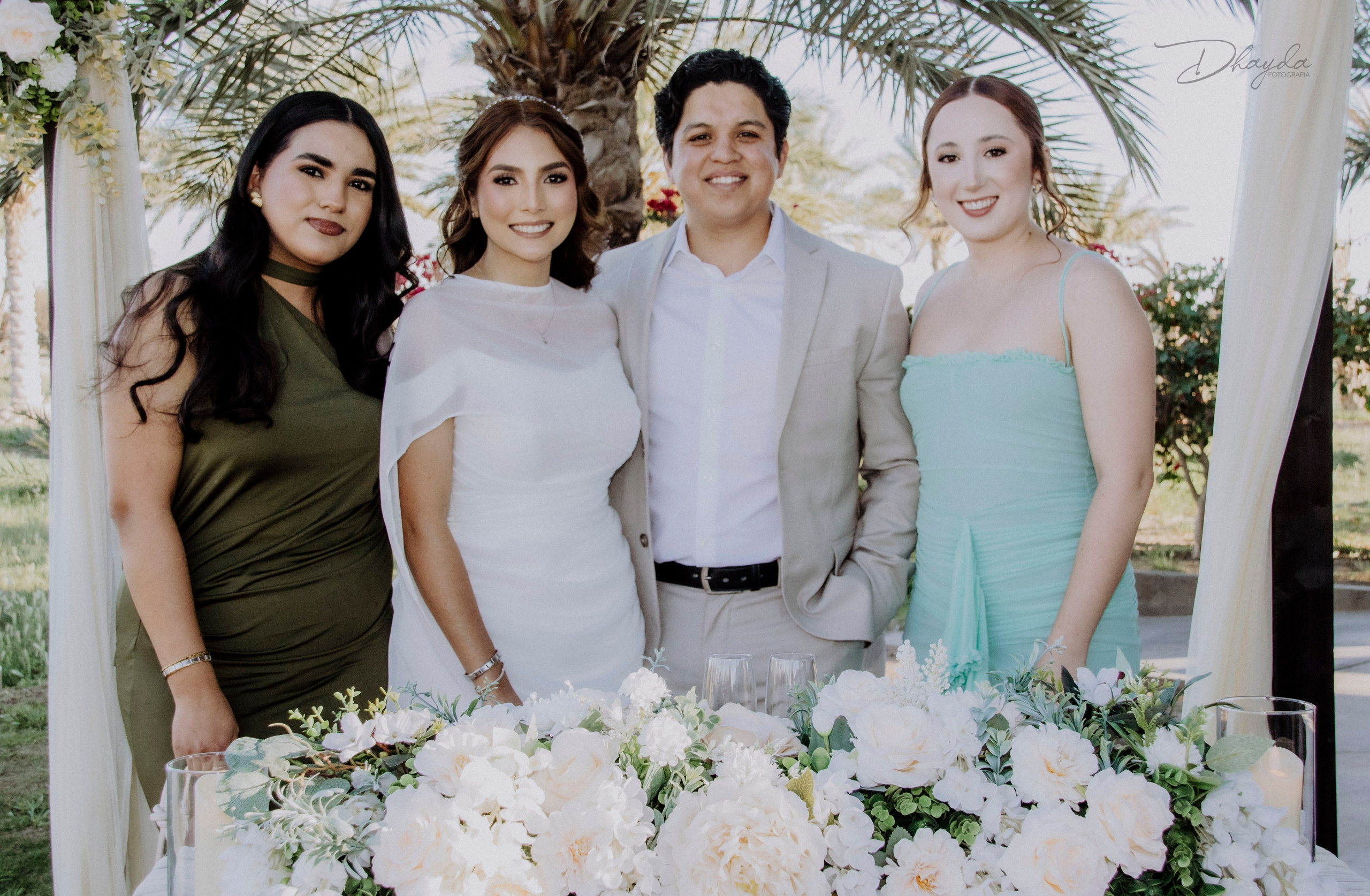 Nuestra Boda, Alberto y Gisell. Fotografia, eventos sociales en san luis rio colorado, sonora Mexico