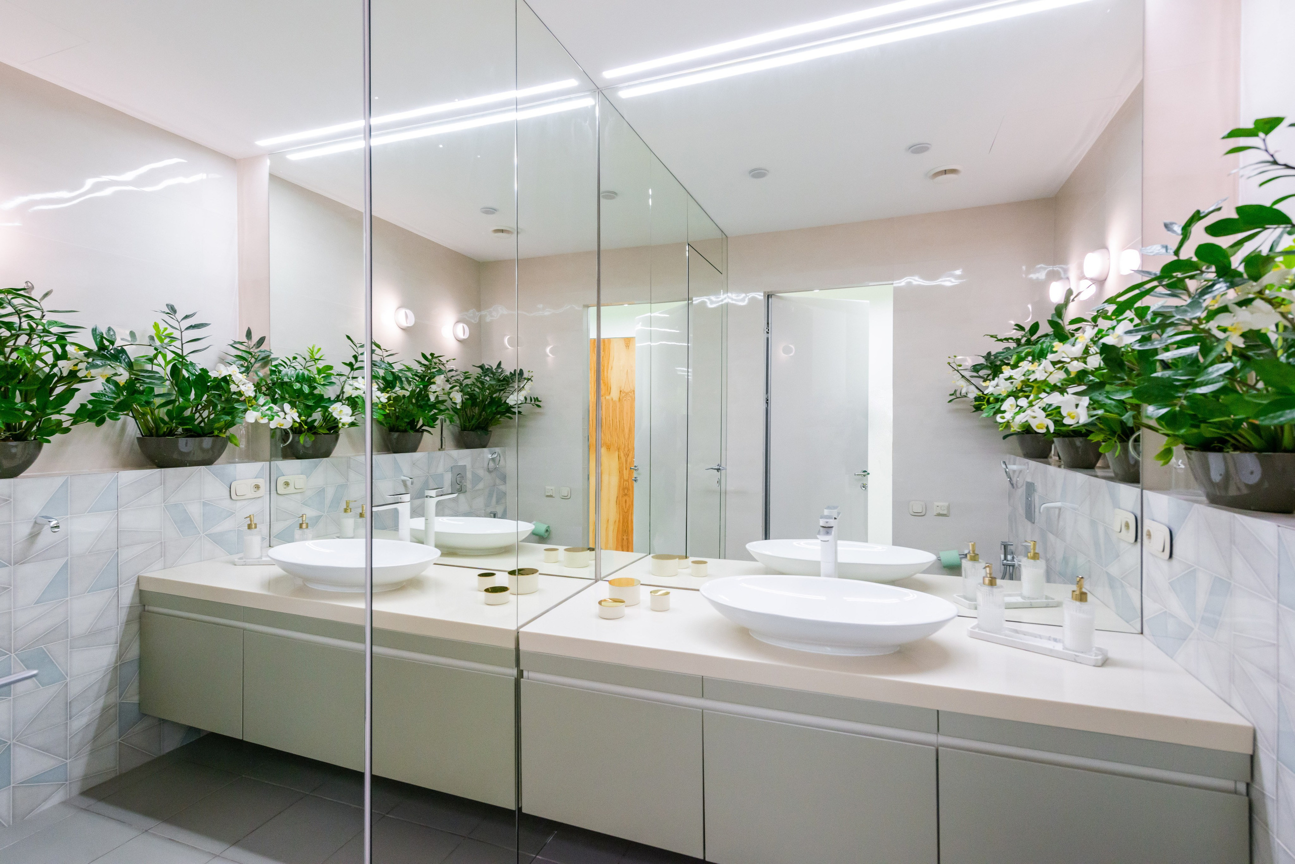 Beauty salons. PHOTOGRAPHER QUINTANA ROO