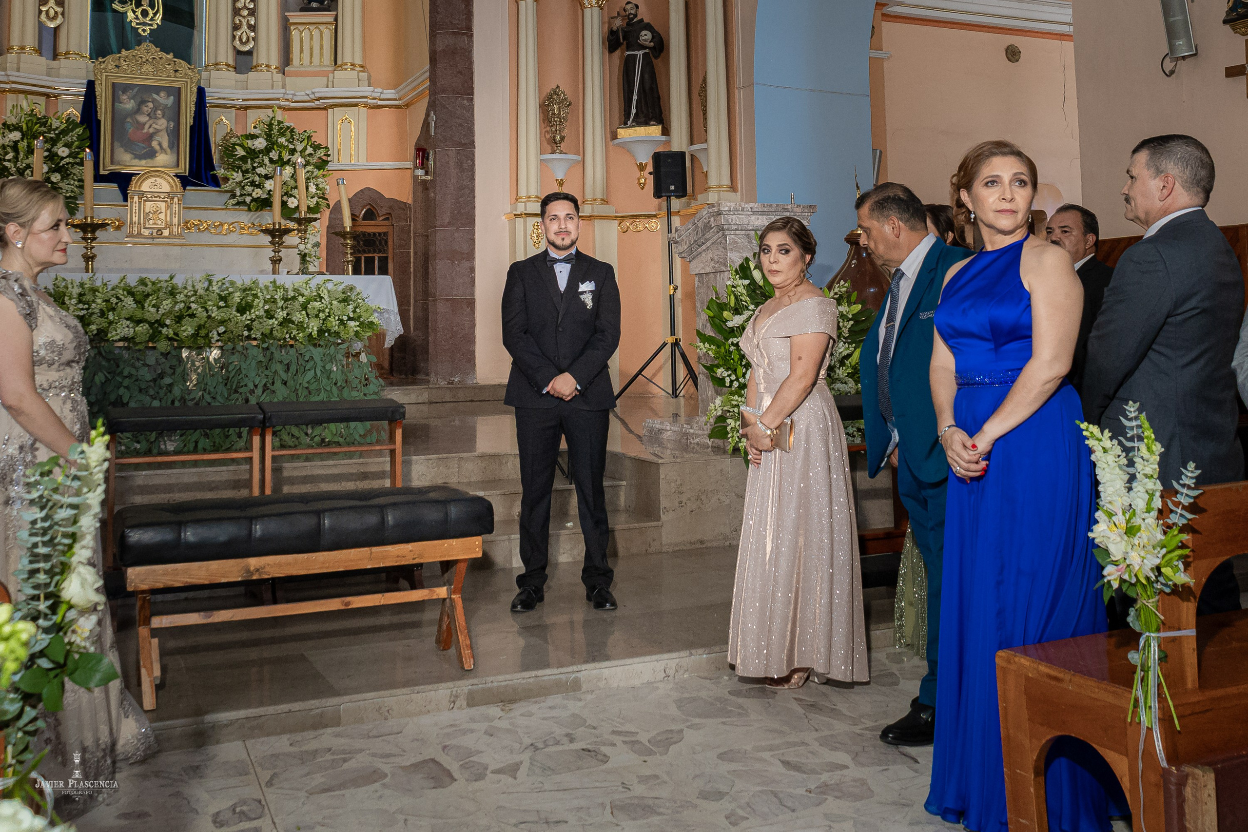 Alondra y Alex. Javier Plascencia Fotografo de Bodas en México