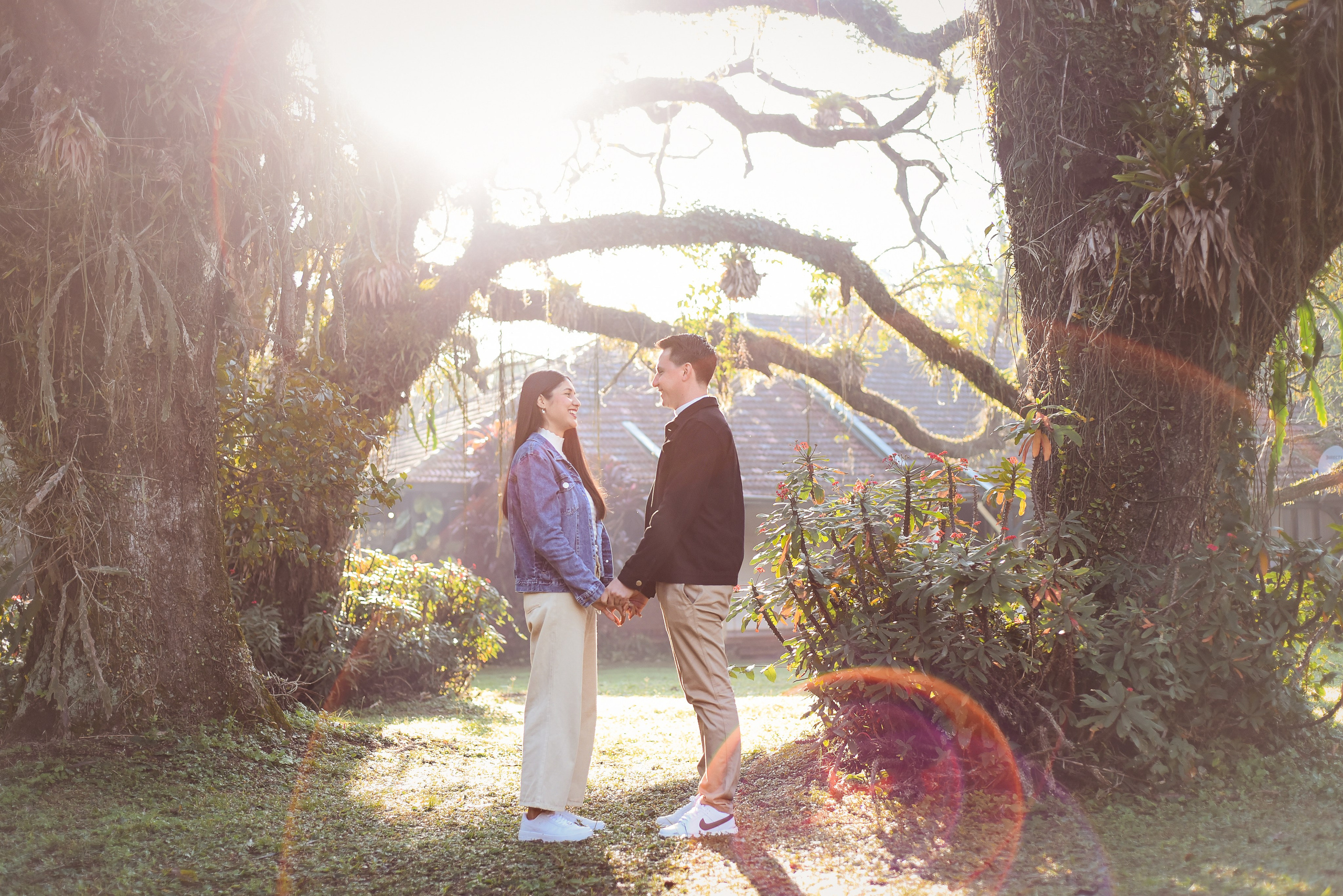 Mica & Fer. Fotografo de casamiento en misiones y fotógrafo de familia  Posadas