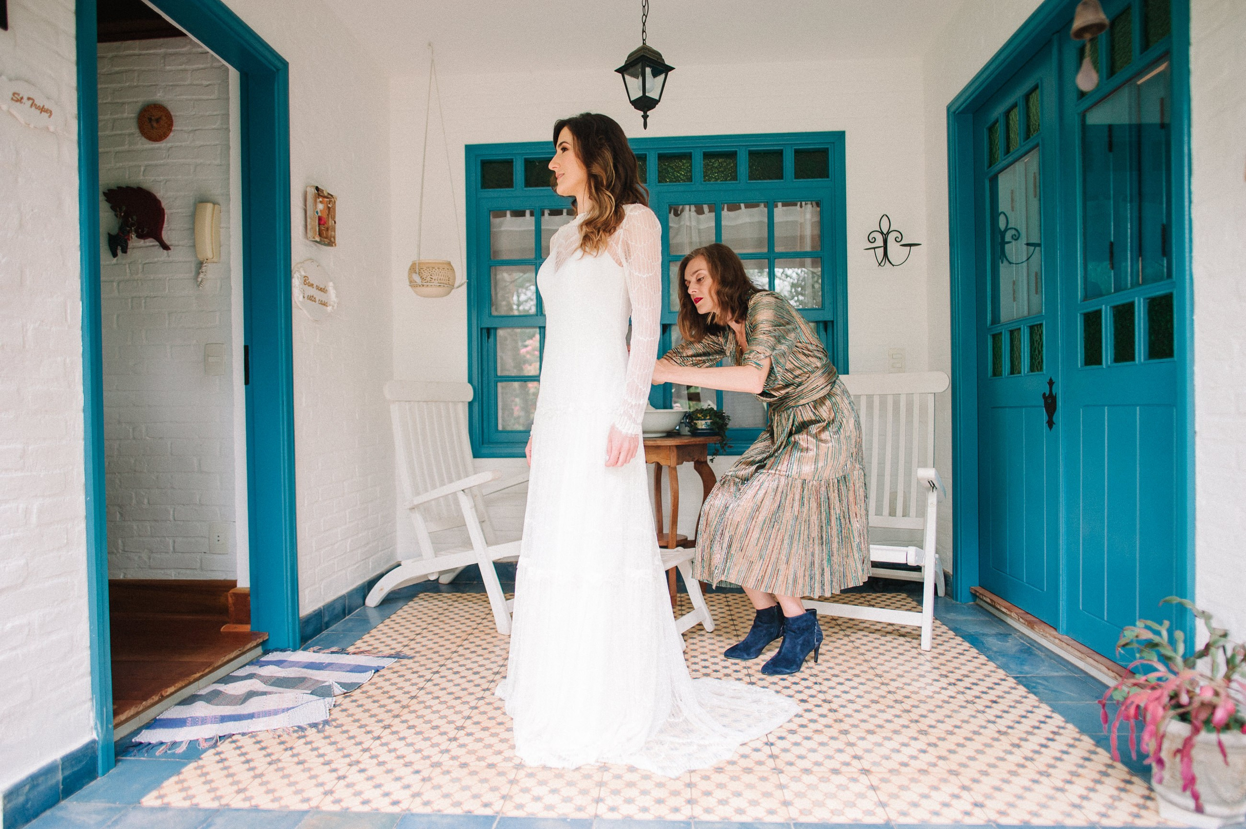 Ana Lúcia e Eduardo — Mini Wedding. Gustavo Gaiote Fotografia