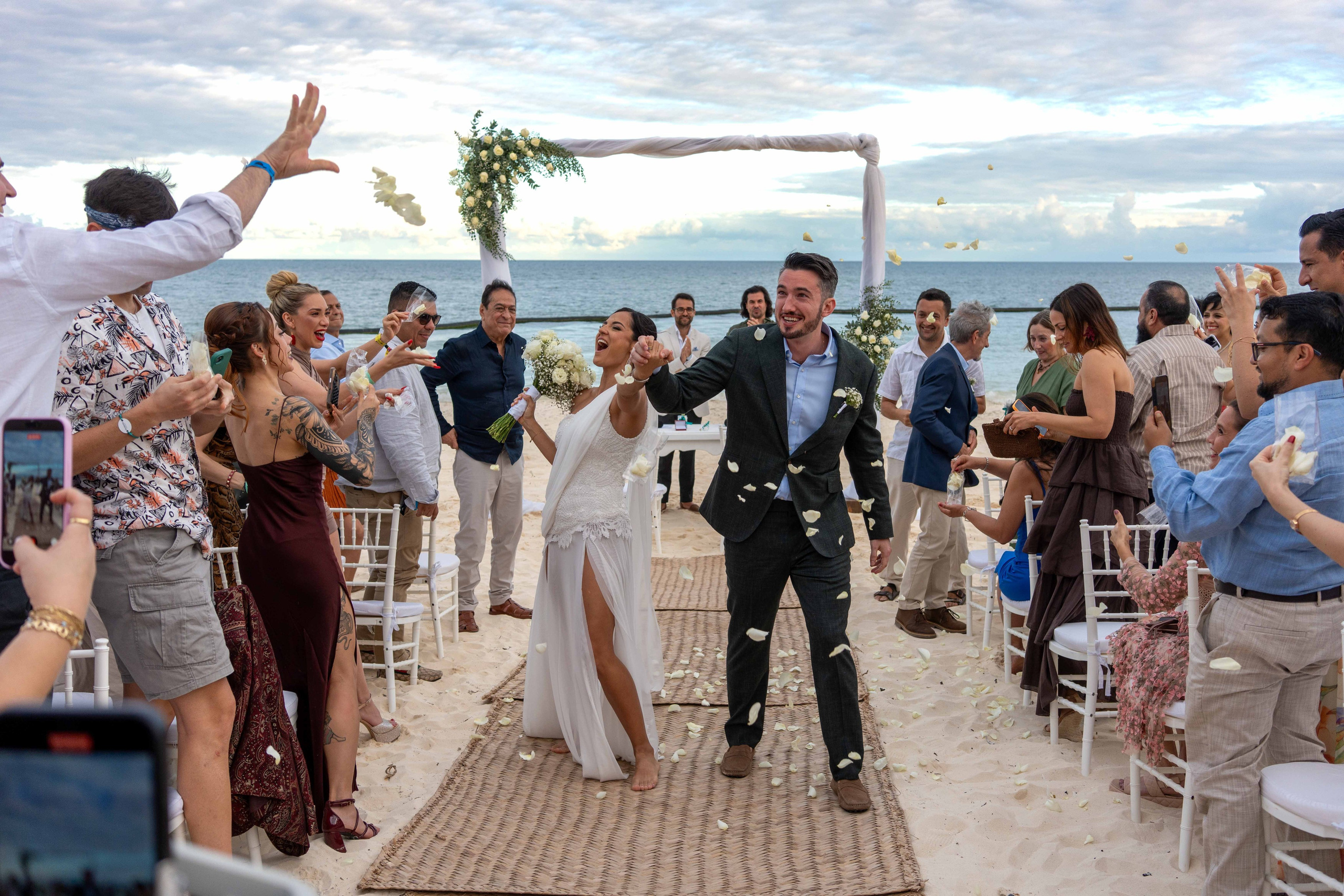 Riviera Maya Wedding Photography | Alfredo Vázquez
